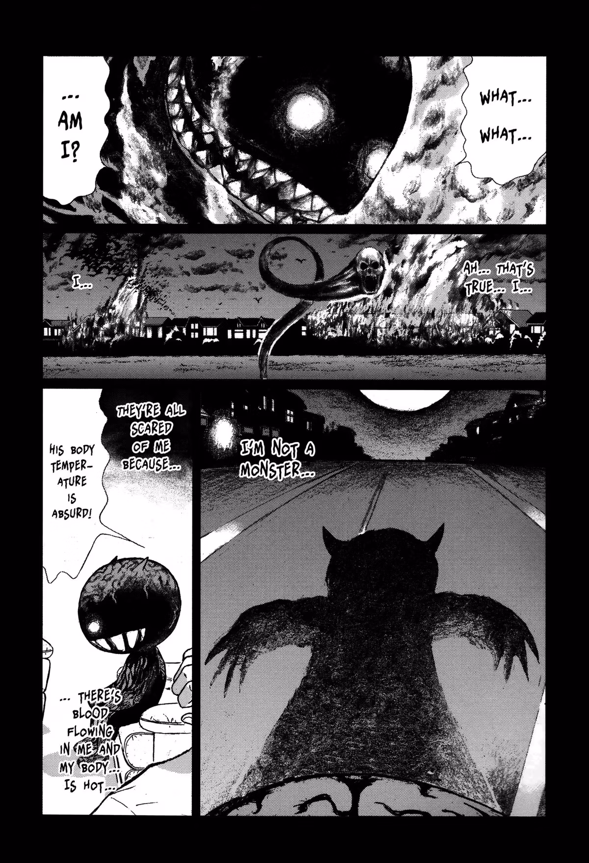Read Tokyo Kaido chapter 15 image 5 on Lezhin