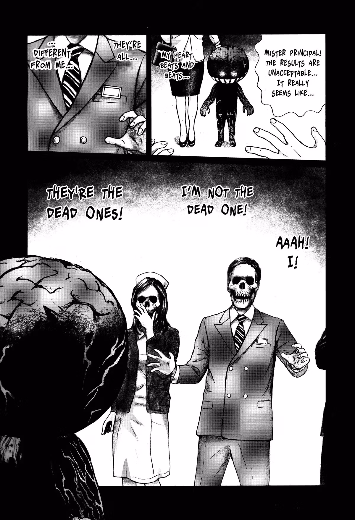 Read Tokyo Kaido chapter 15 image 6 on Lezhin
