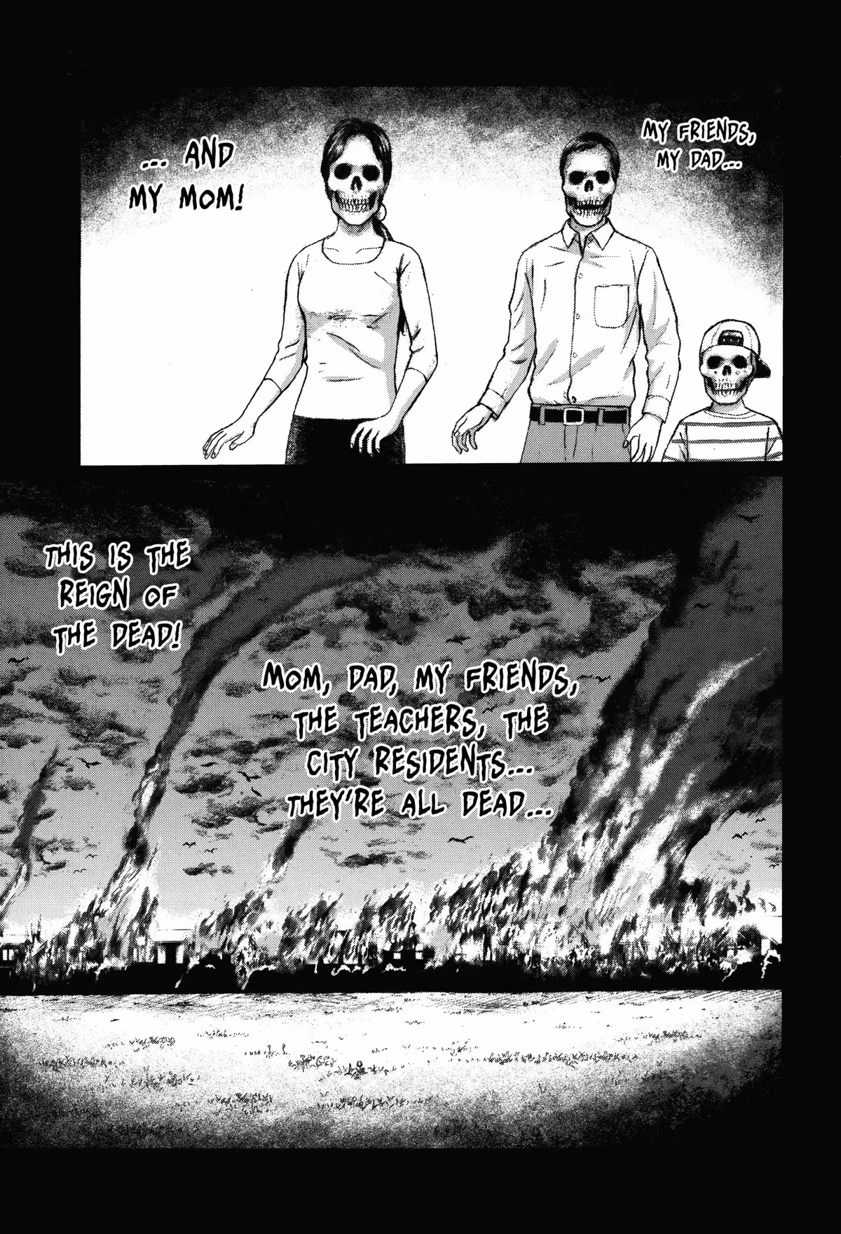 Read Tokyo Kaido chapter 15 image 7 on Lezhin