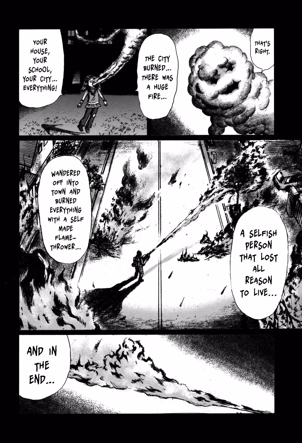 Read Tokyo Kaido chapter 15 image 8 on Lezhin