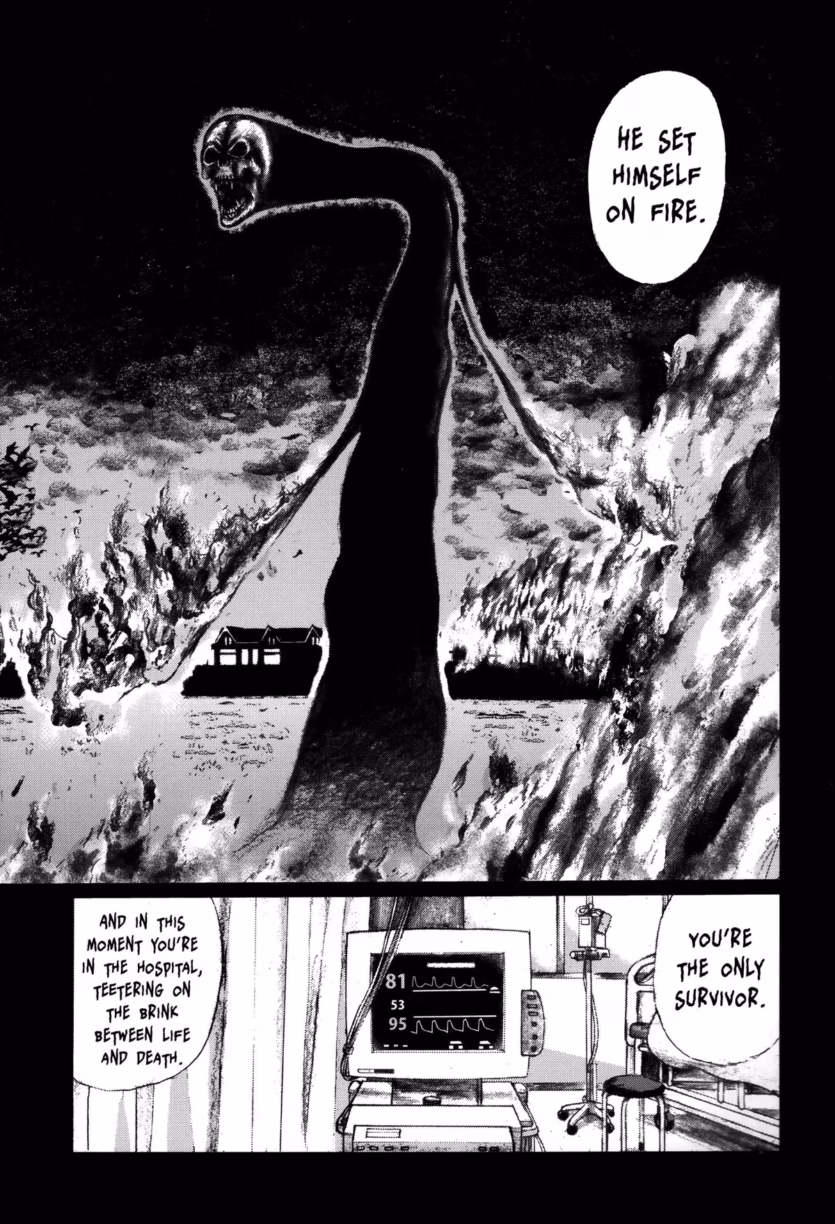 Read Tokyo Kaido chapter 15 image 9 on Lezhin