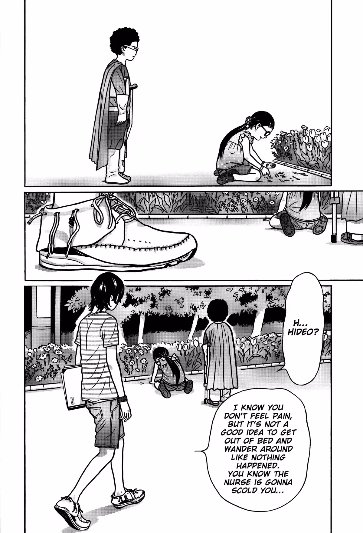 Read Tokyo Kaido chapter 16 image 1 on Lezhin
