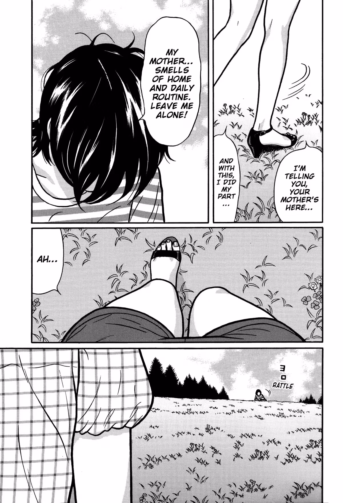 Read Tokyo Kaido chapter 16 image 11 on Lezhin