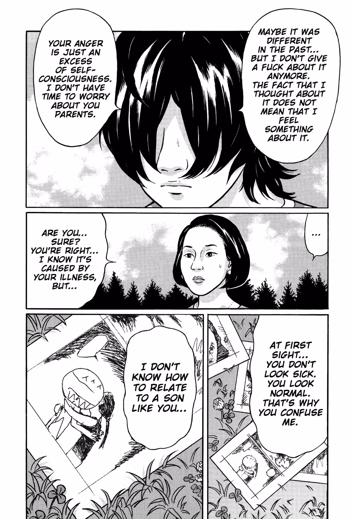 Read Tokyo Kaido chapter 16 image 18 on Lezhin