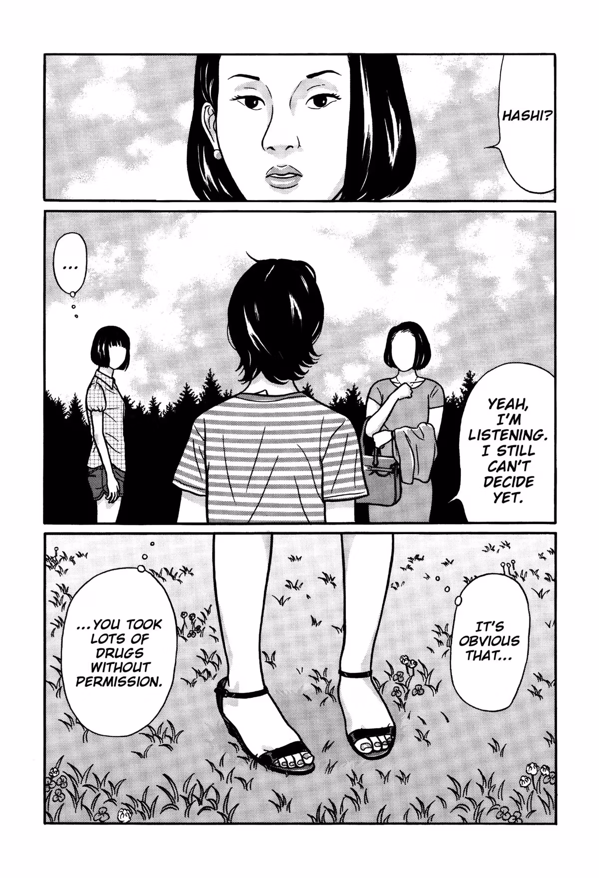 Read Tokyo Kaido chapter 16 image 21 on Lezhin