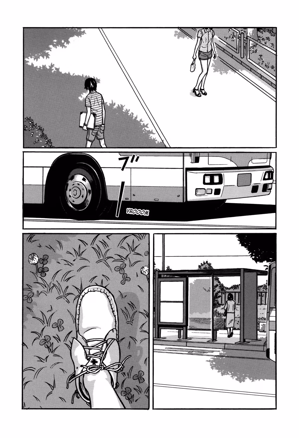 Read Tokyo Kaido chapter 16 image 3 on Lezhin