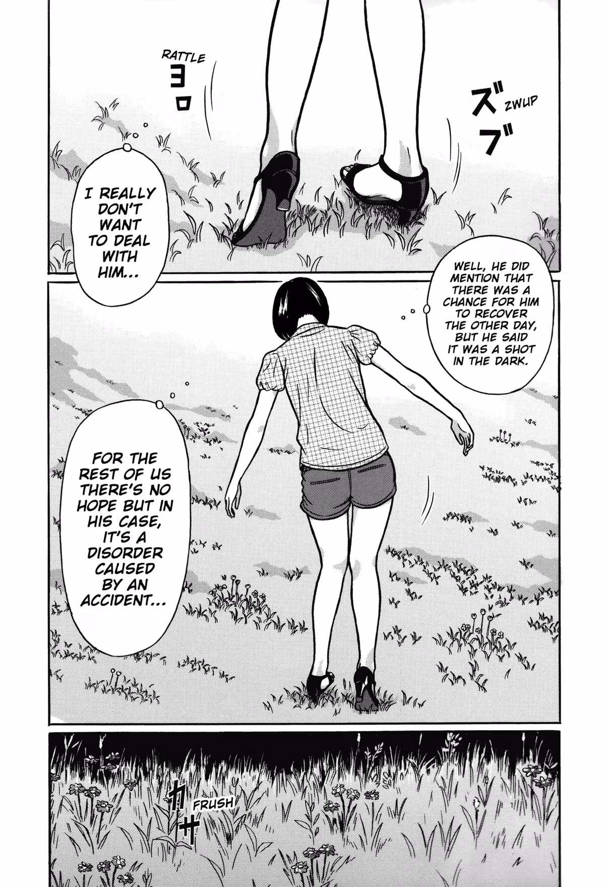 Read Tokyo Kaido chapter 16 image 6 on Lezhin