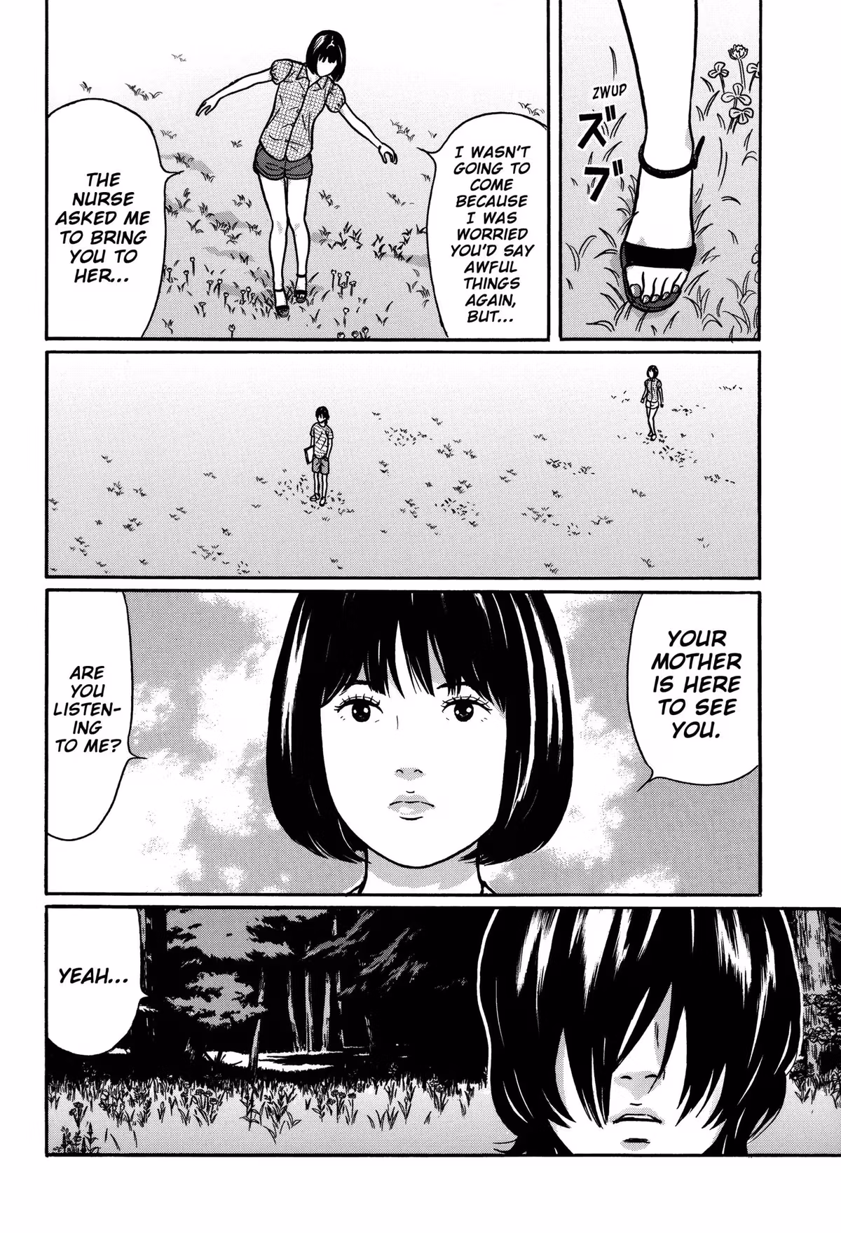 Read Tokyo Kaido chapter 16 image 8 on Lezhin