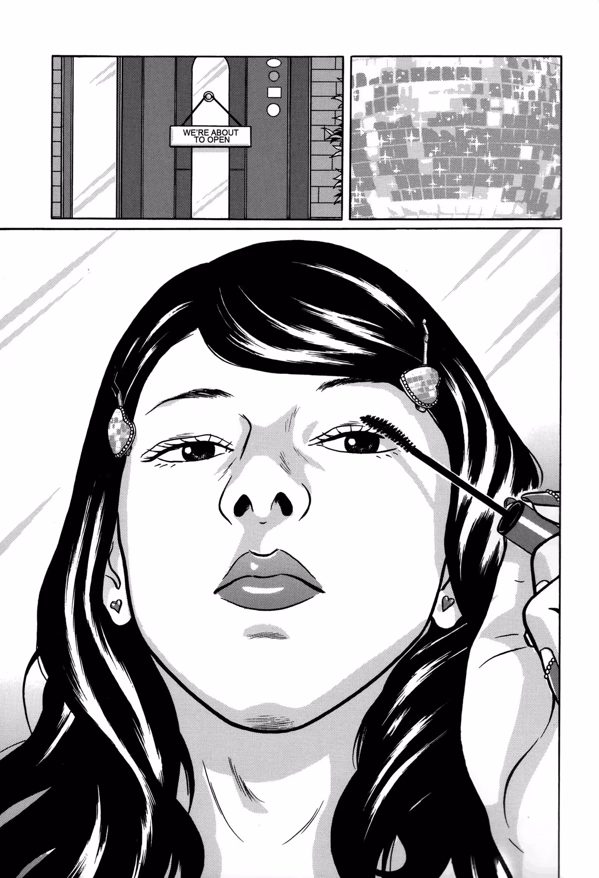 Read Tokyo Kaido chapter 17 image 5 on Lezhin