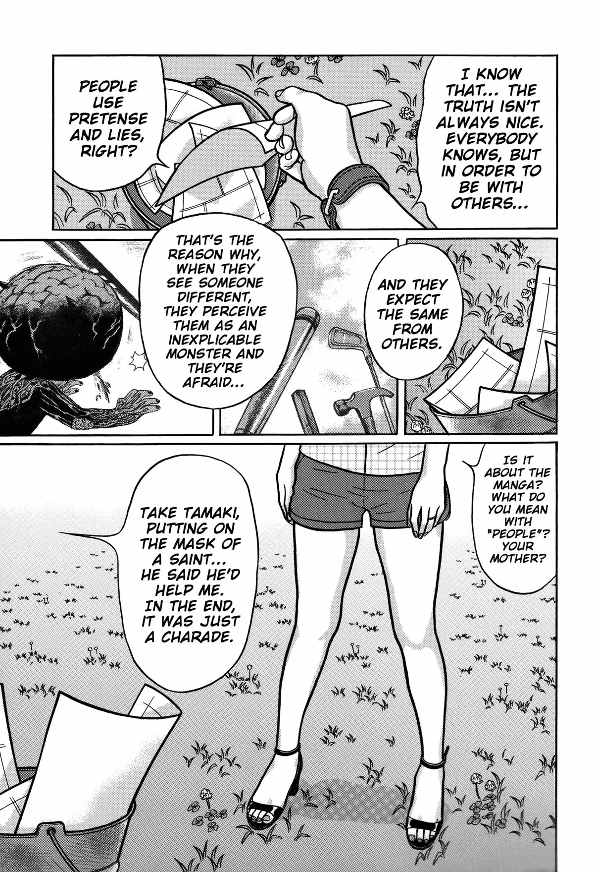 Read Tokyo Kaido chapter 17 image 9 on Lezhin