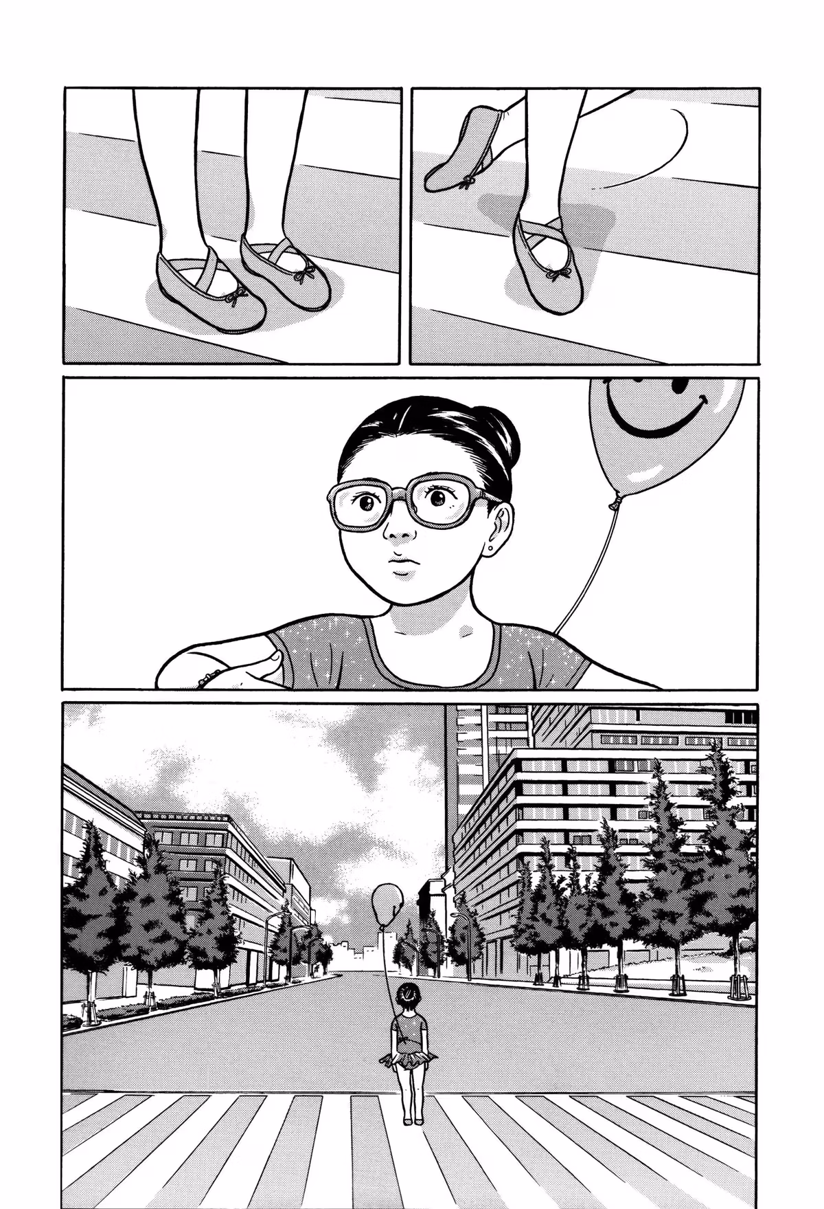 Read Tokyo Kaido chapter 18 image 1 on Lezhin