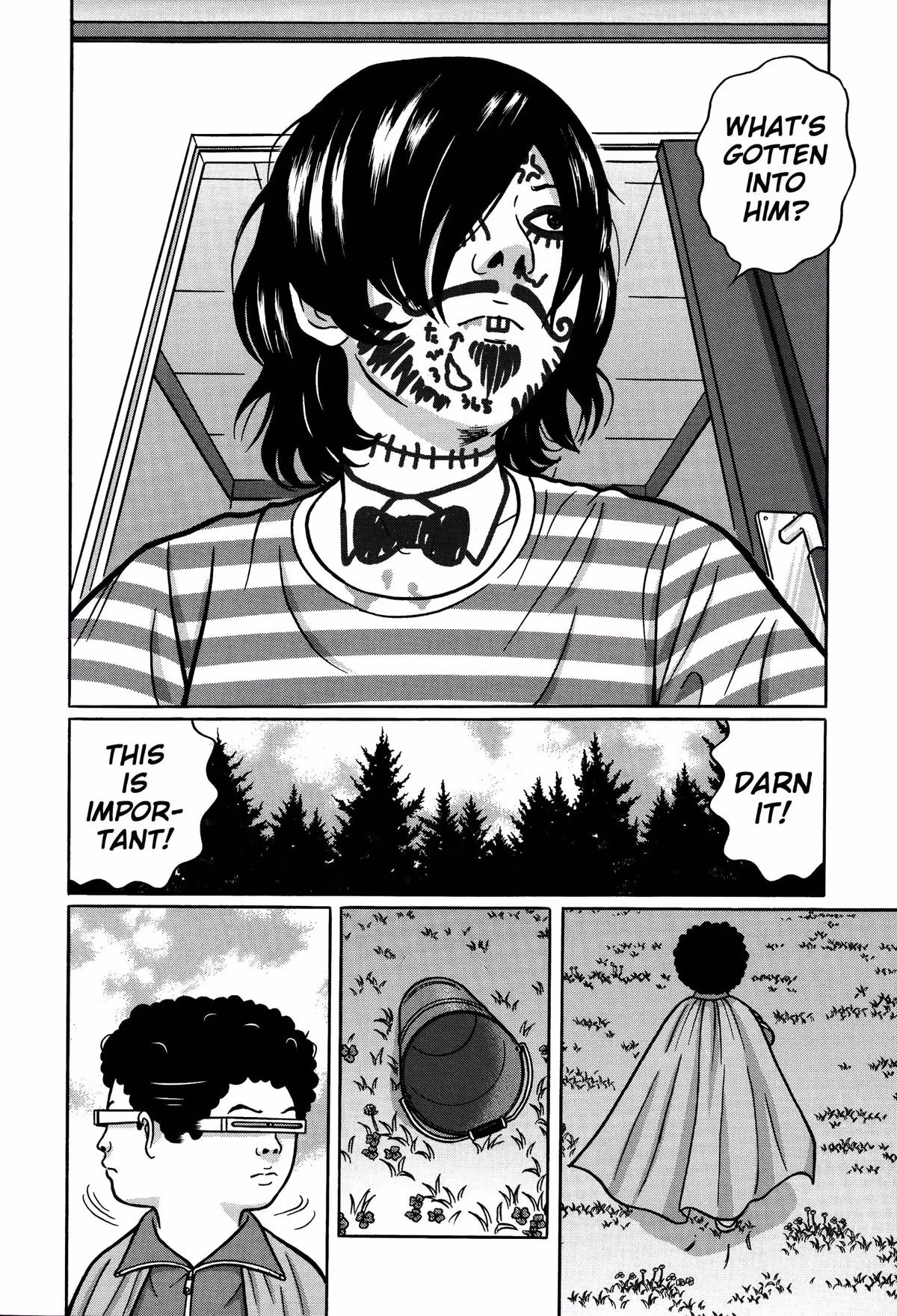 Read Tokyo Kaido chapter 18 image 10 on Lezhin