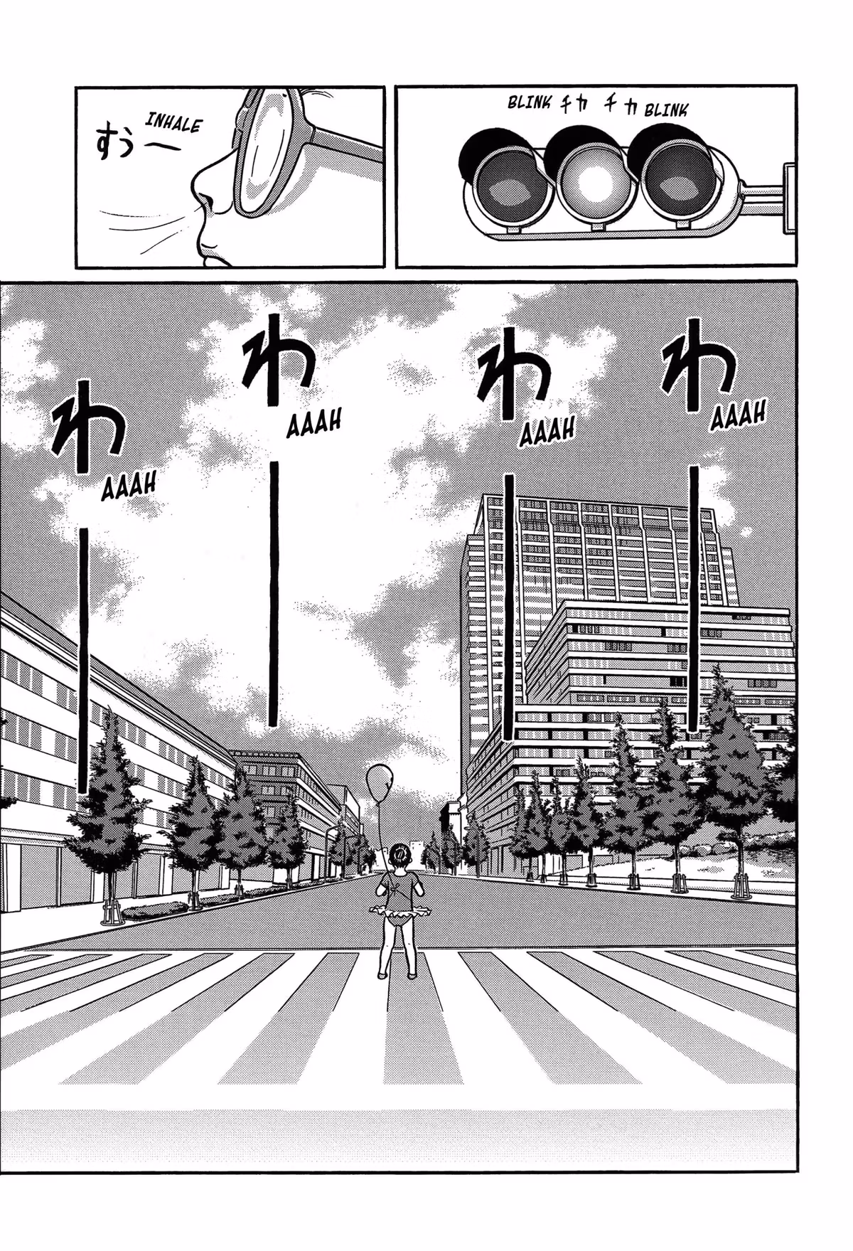 Read Tokyo Kaido chapter 18 image 4 on Lezhin