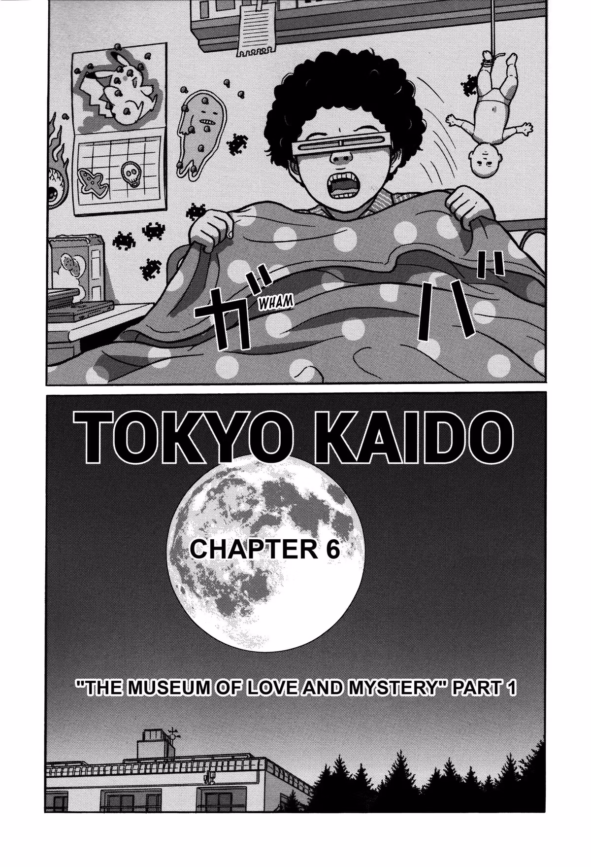 Read Tokyo Kaido chapter 18 image 6 on Lezhin