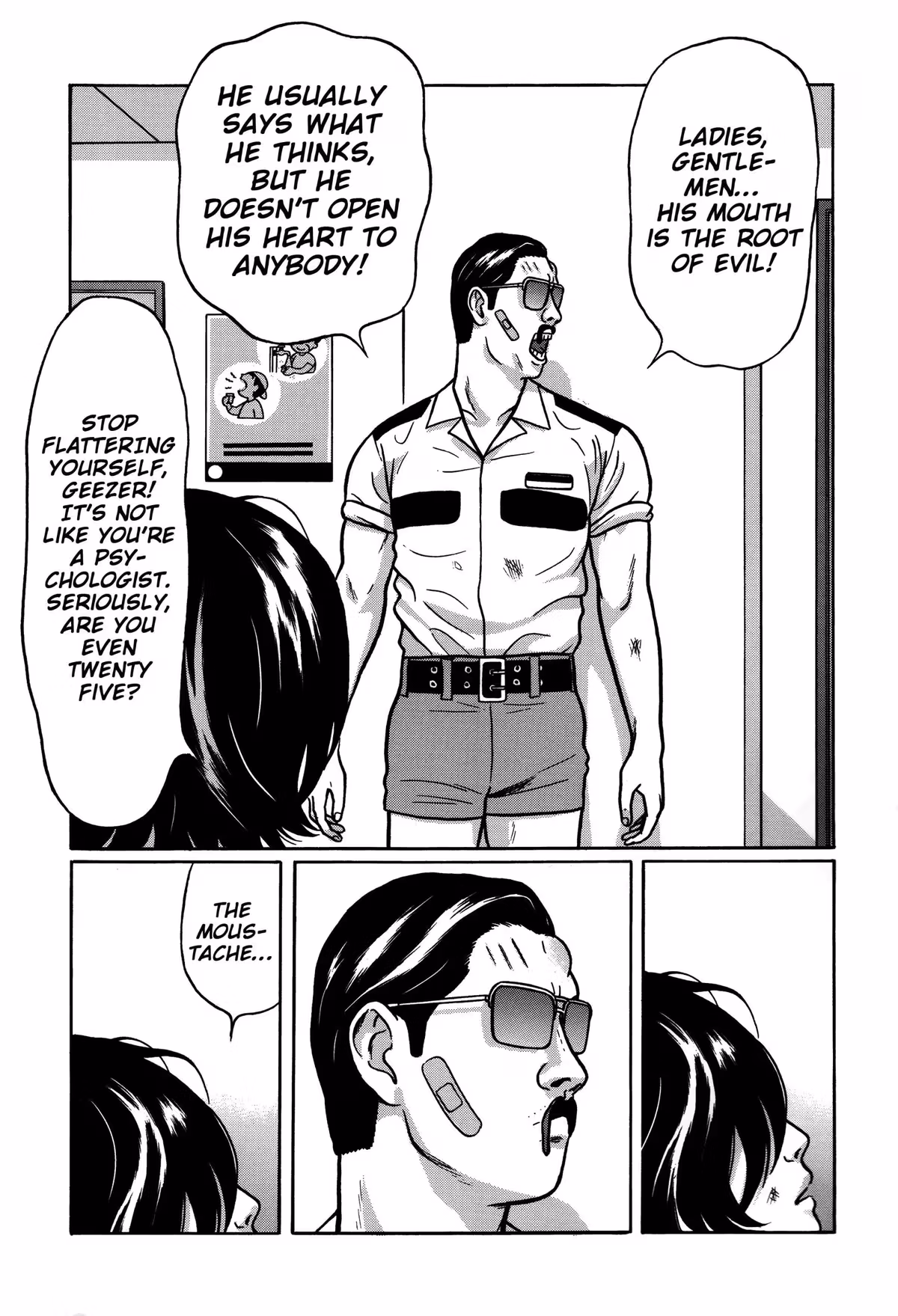 Read Tokyo Kaido chapter 19 image 10 on Lezhin
