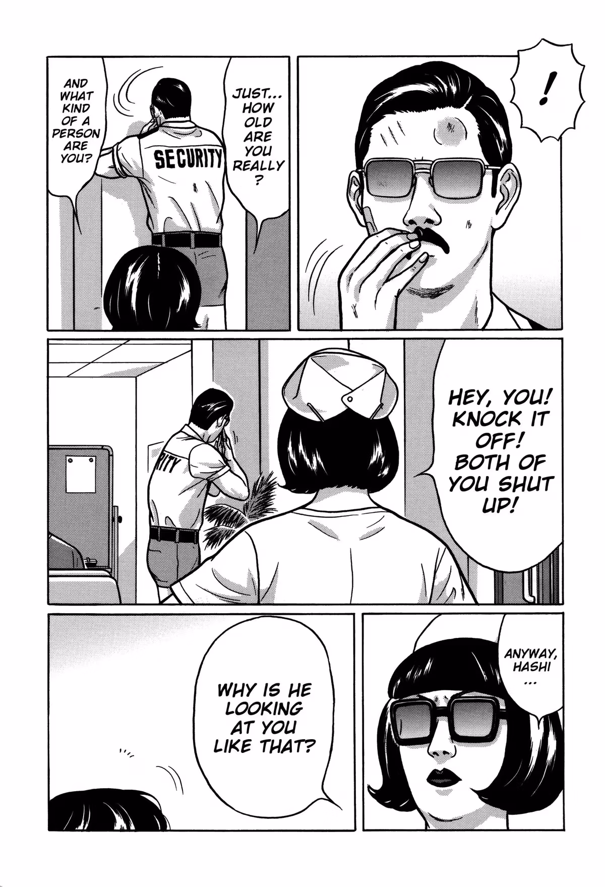 Read Tokyo Kaido chapter 19 image 11 on Lezhin
