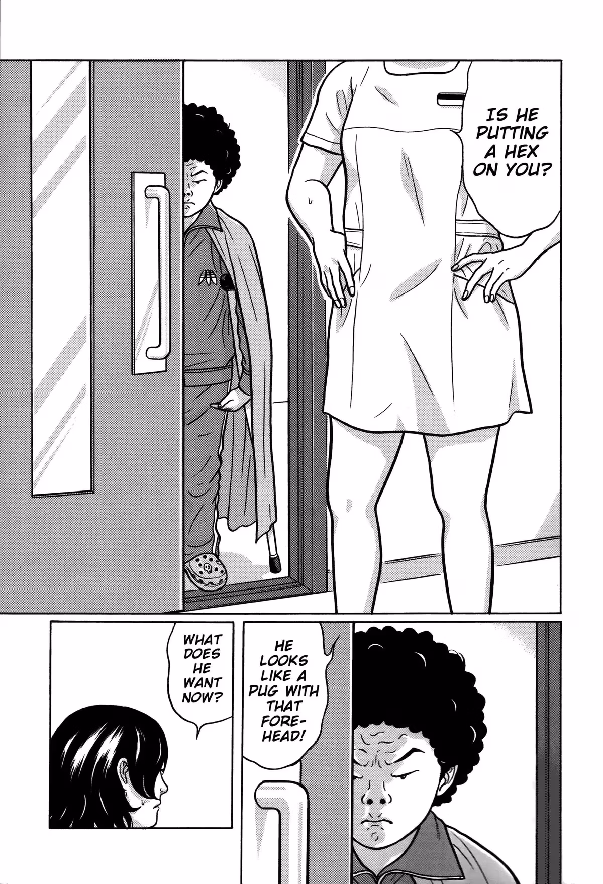 Read Tokyo Kaido chapter 19 image 12 on Lezhin