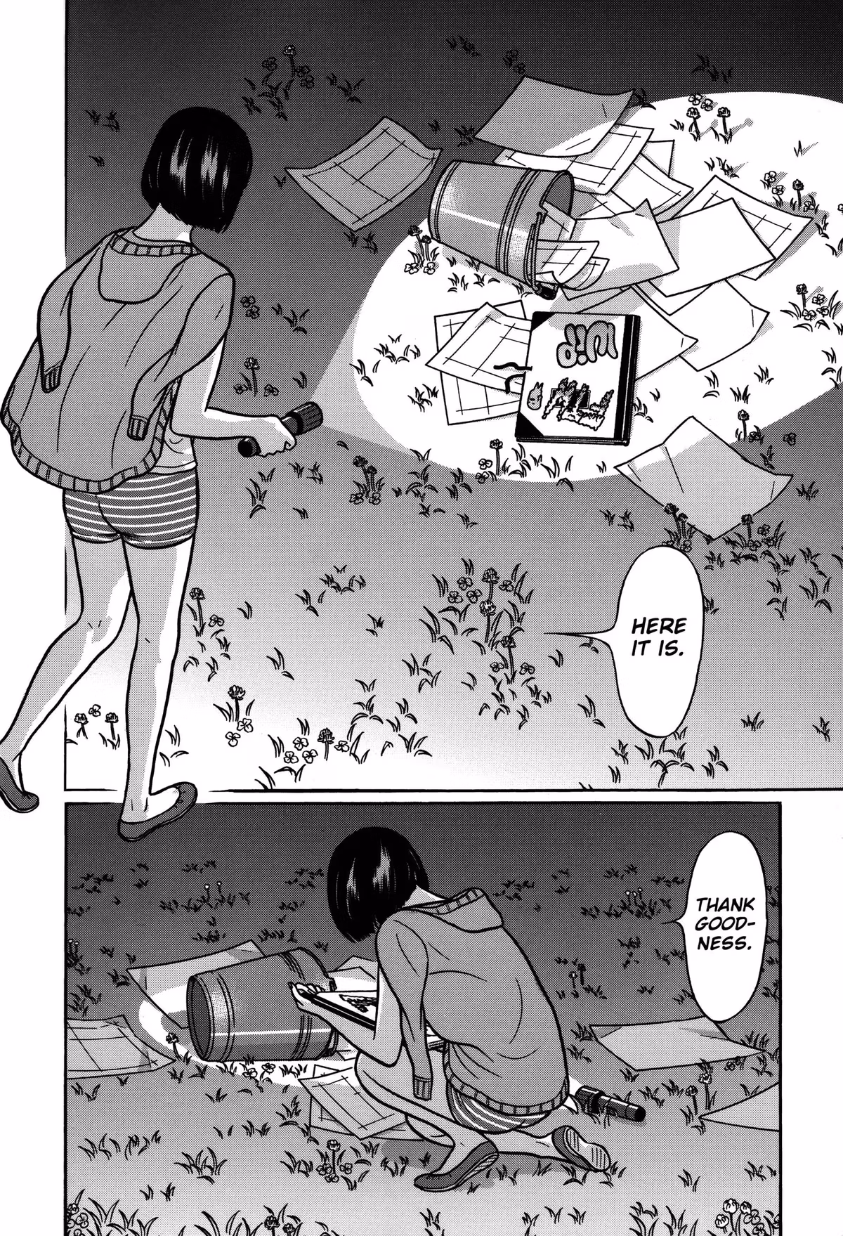 Read Tokyo Kaido chapter 19 image 16 on Lezhin