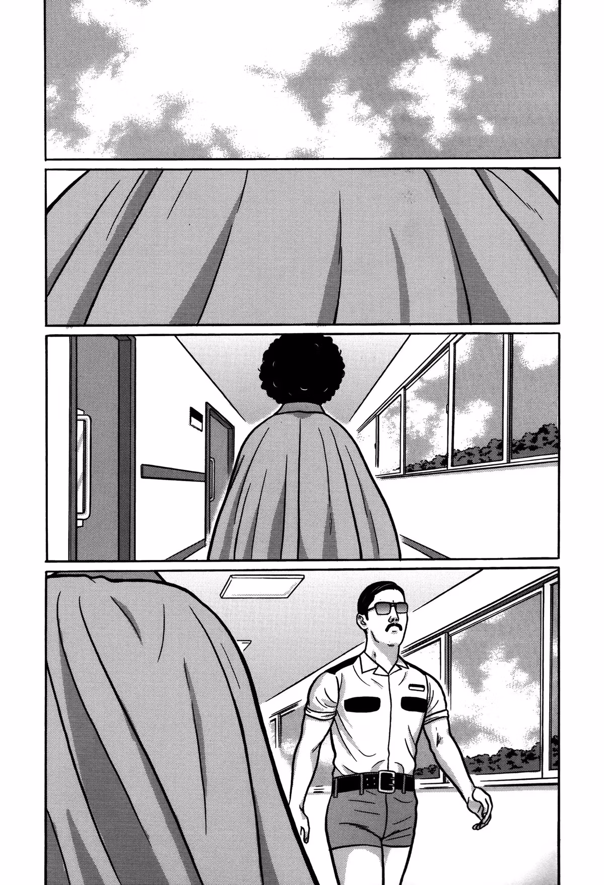 Read Tokyo Kaido chapter 19 image 19 on Lezhin