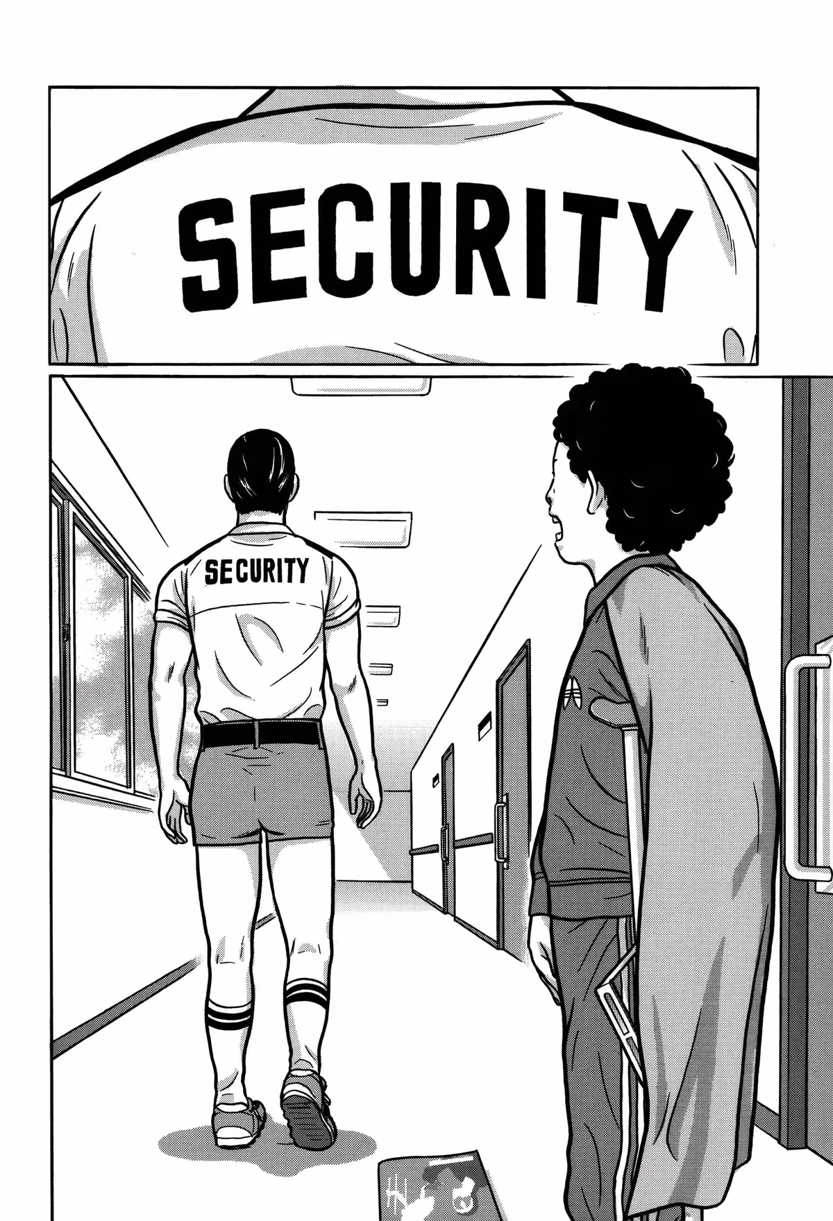 Read Tokyo Kaido chapter 19 image 23 on Lezhin