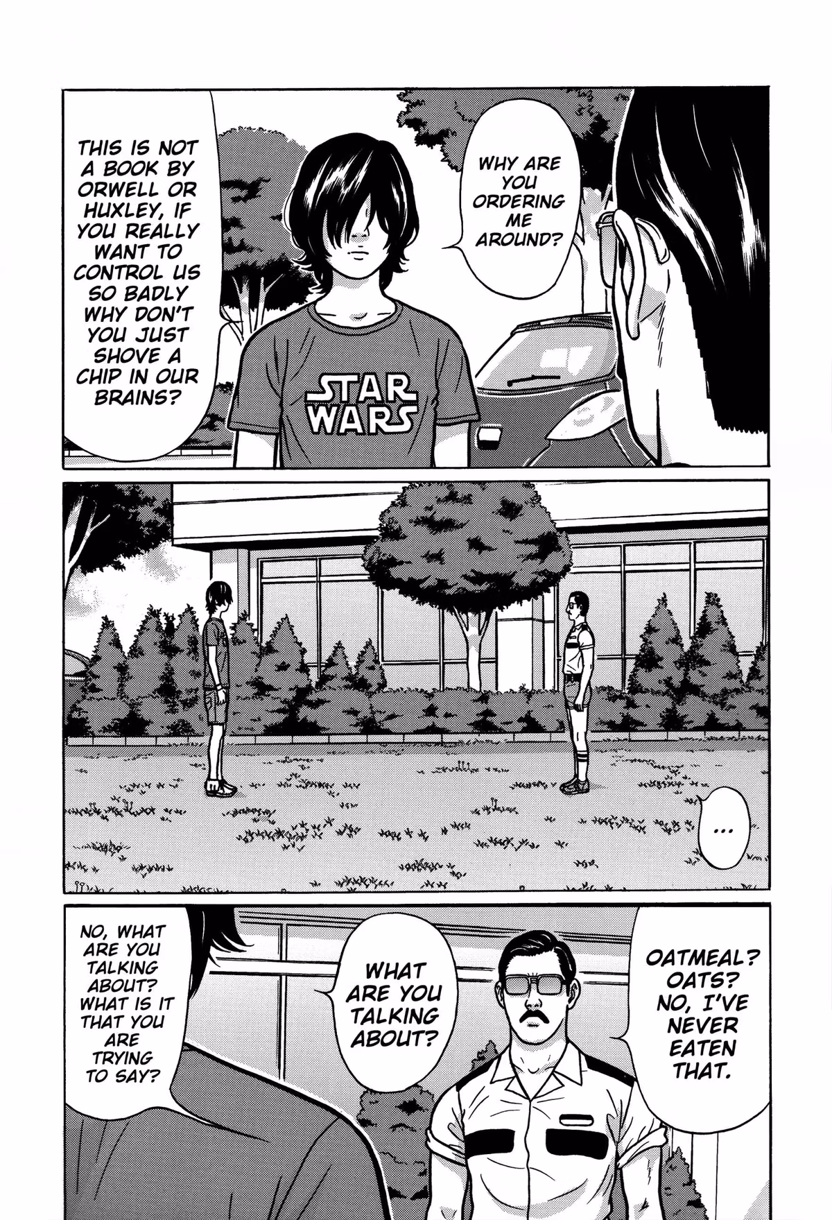 Read Tokyo Kaido chapter 19 image 3 on Lezhin