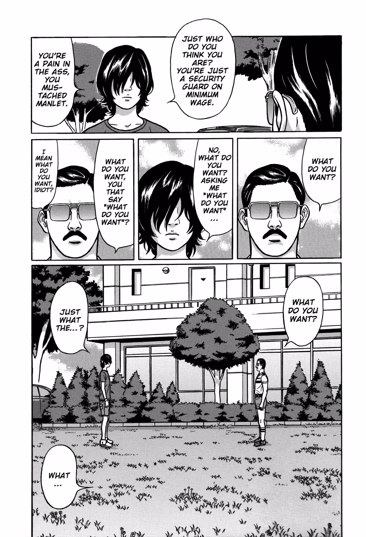 Read Tokyo Kaido chapter 19 image 5 on Lezhin