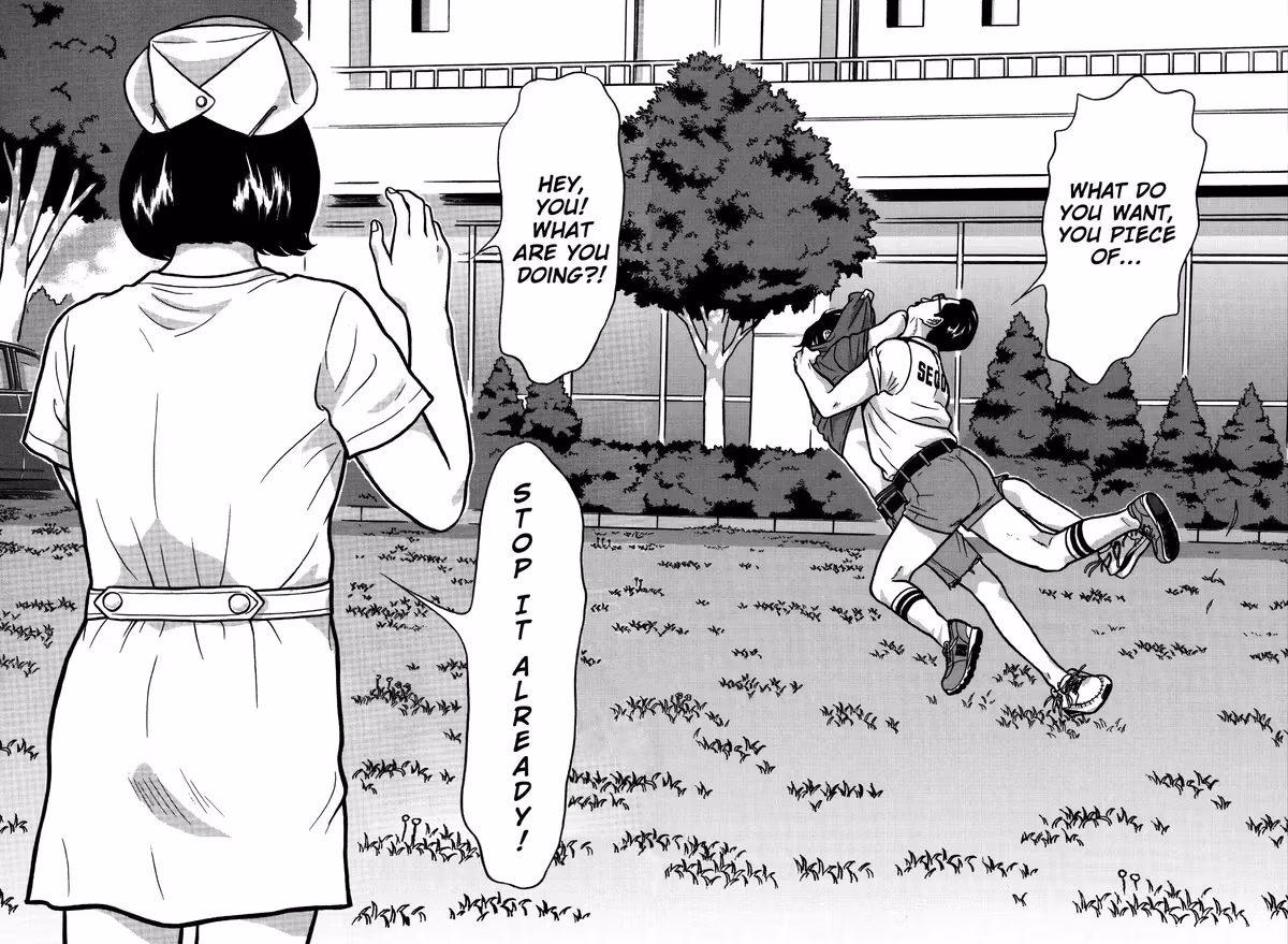 Read Tokyo Kaido chapter 19 image 6 on Lezhin