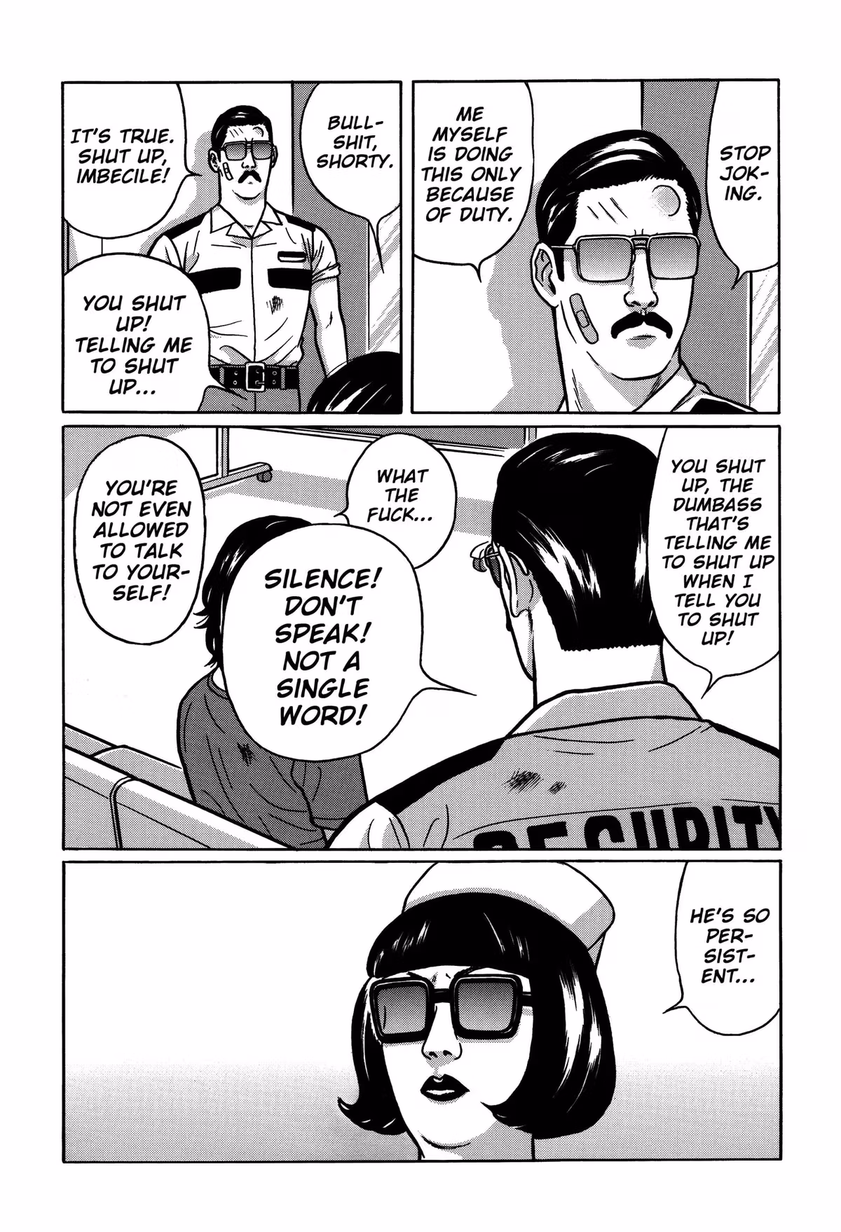 Read Tokyo Kaido chapter 19 image 9 on Lezhin