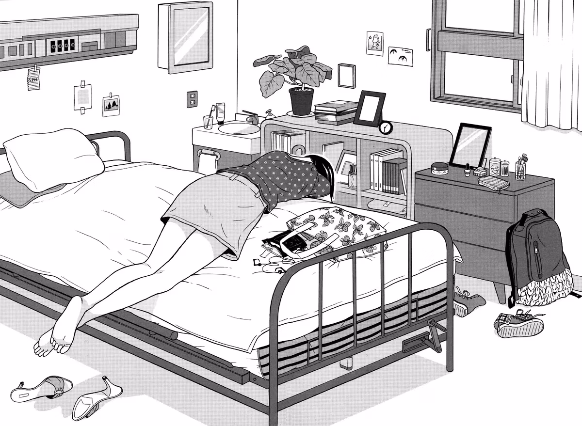 Read Tokyo Kaido chapter 2 image 11 on Lezhin