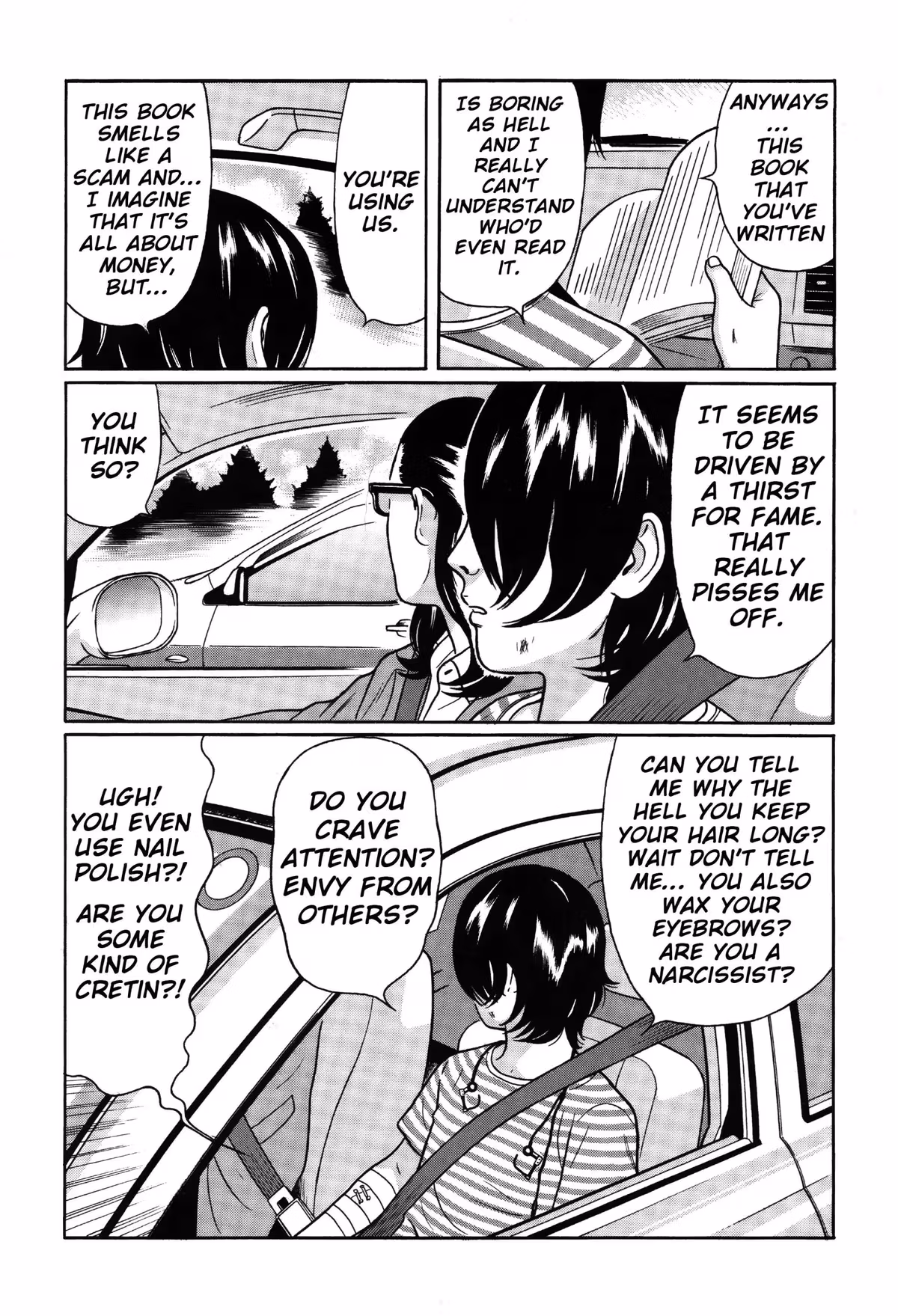 Read Tokyo Kaido chapter 2 image 15 on Lezhin