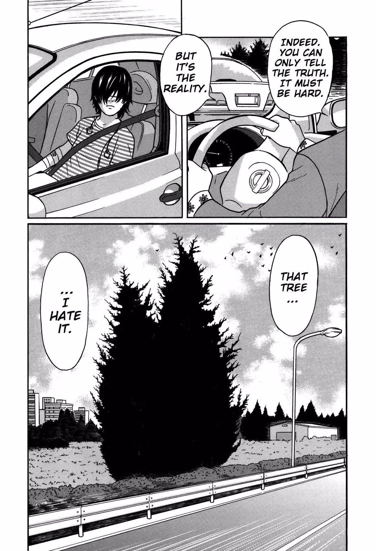 Read Tokyo Kaido chapter 2 image 18 on Lezhin