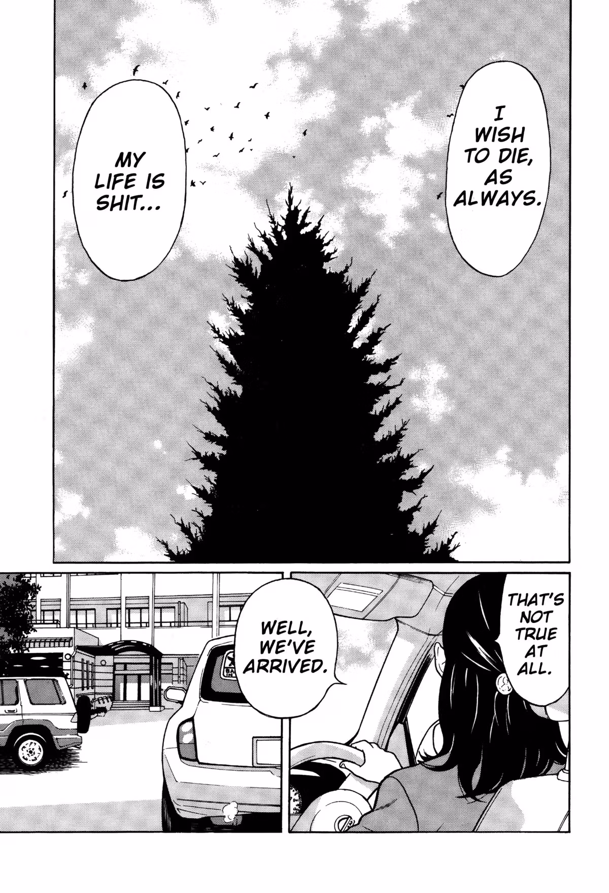 Read Tokyo Kaido chapter 2 image 19 on Lezhin