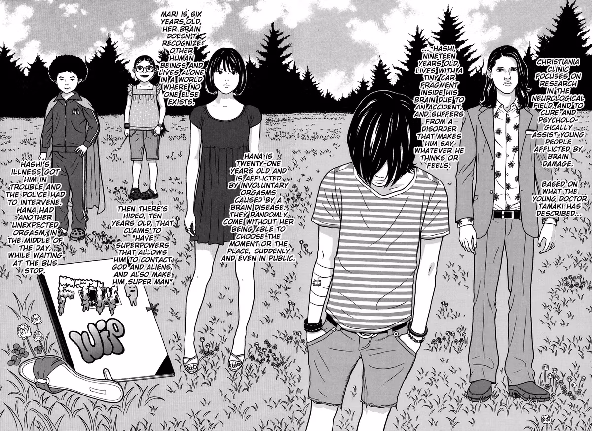 Read Tokyo Kaido chapter 2 image 2 on Lezhin