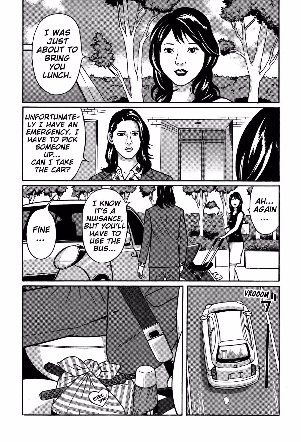 Read Tokyo Kaido chapter 2 image 4 on Lezhin
