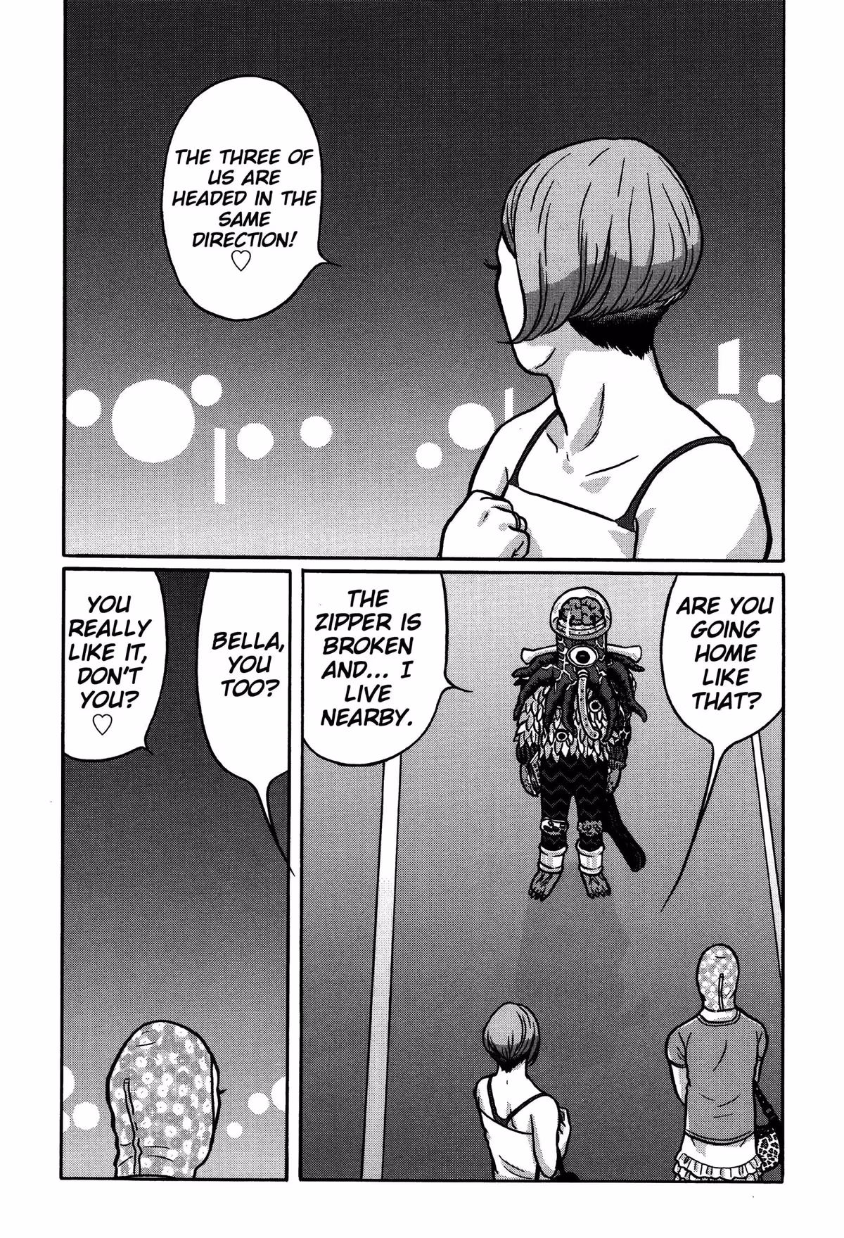 Read Tokyo Kaido chapter 20 image 10 on Lezhin
