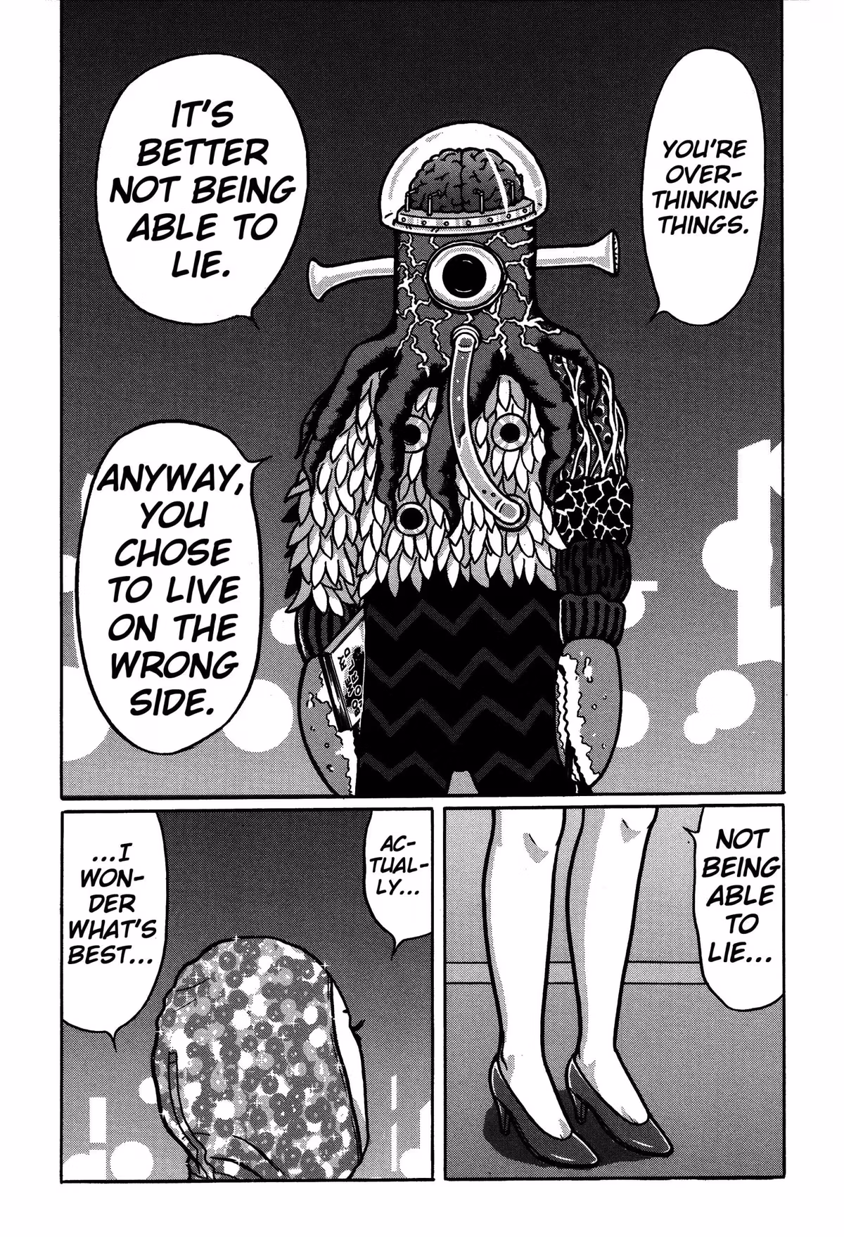 Read Tokyo Kaido chapter 20 image 13 on Lezhin