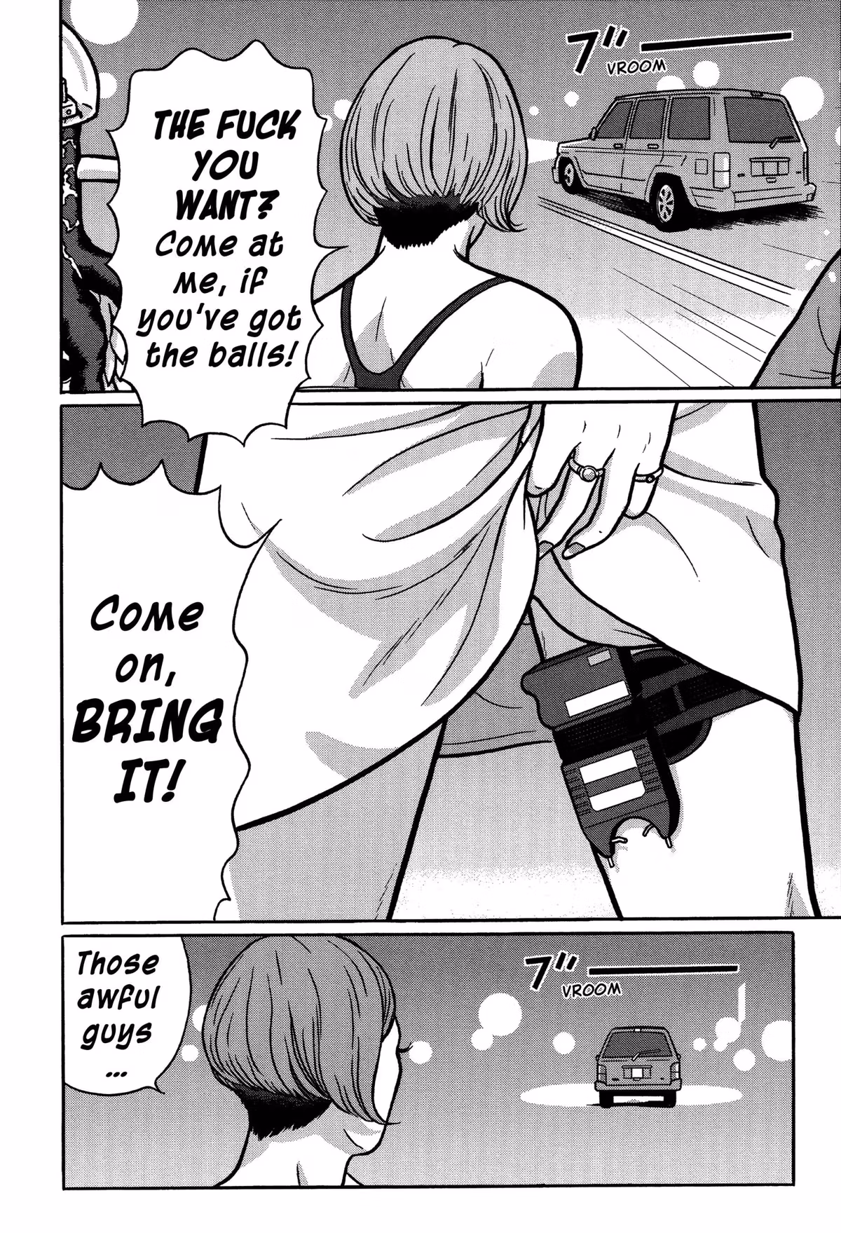 Read Tokyo Kaido chapter 20 image 17 on Lezhin