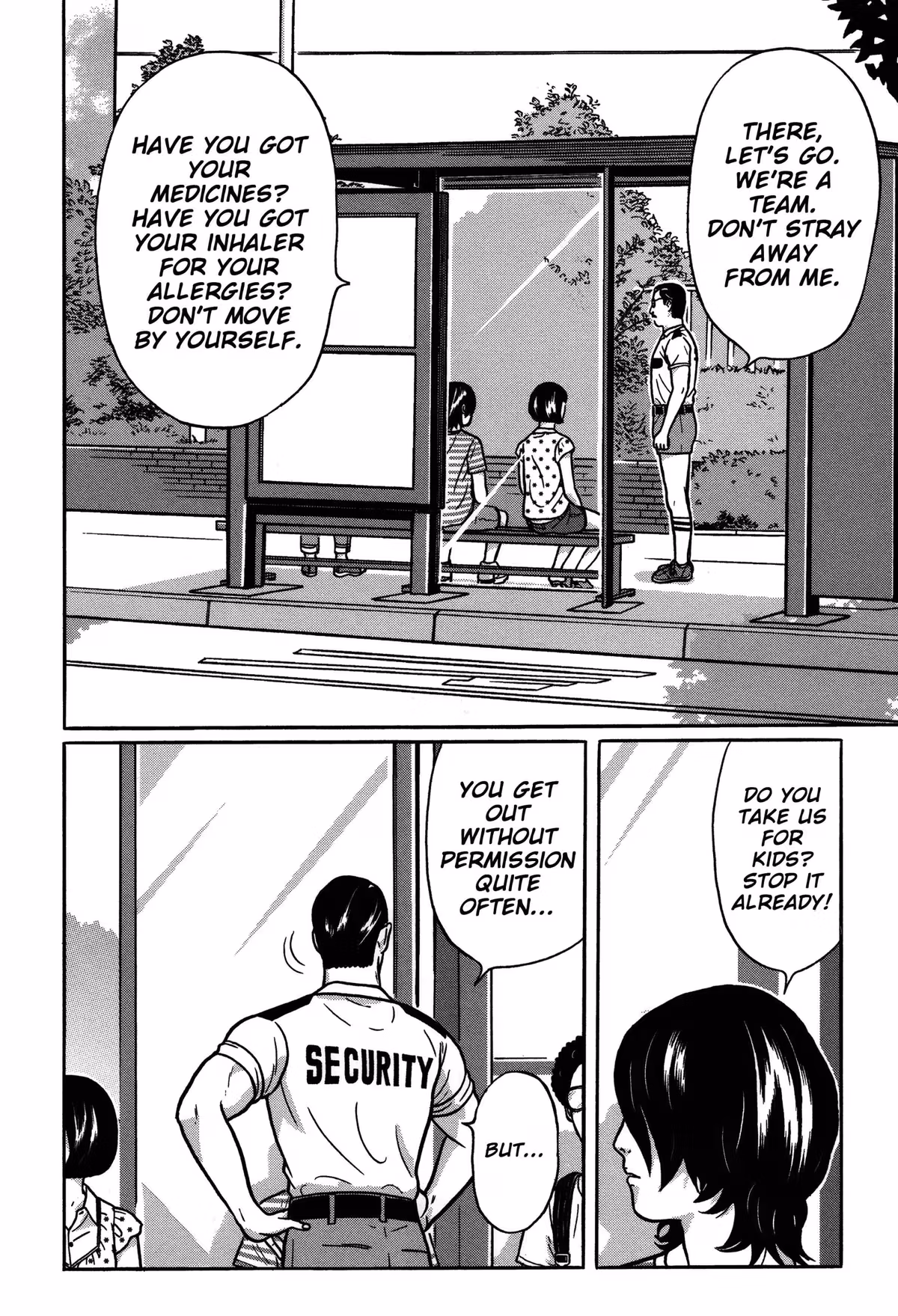 Read Tokyo Kaido chapter 20 image 20 on Lezhin
