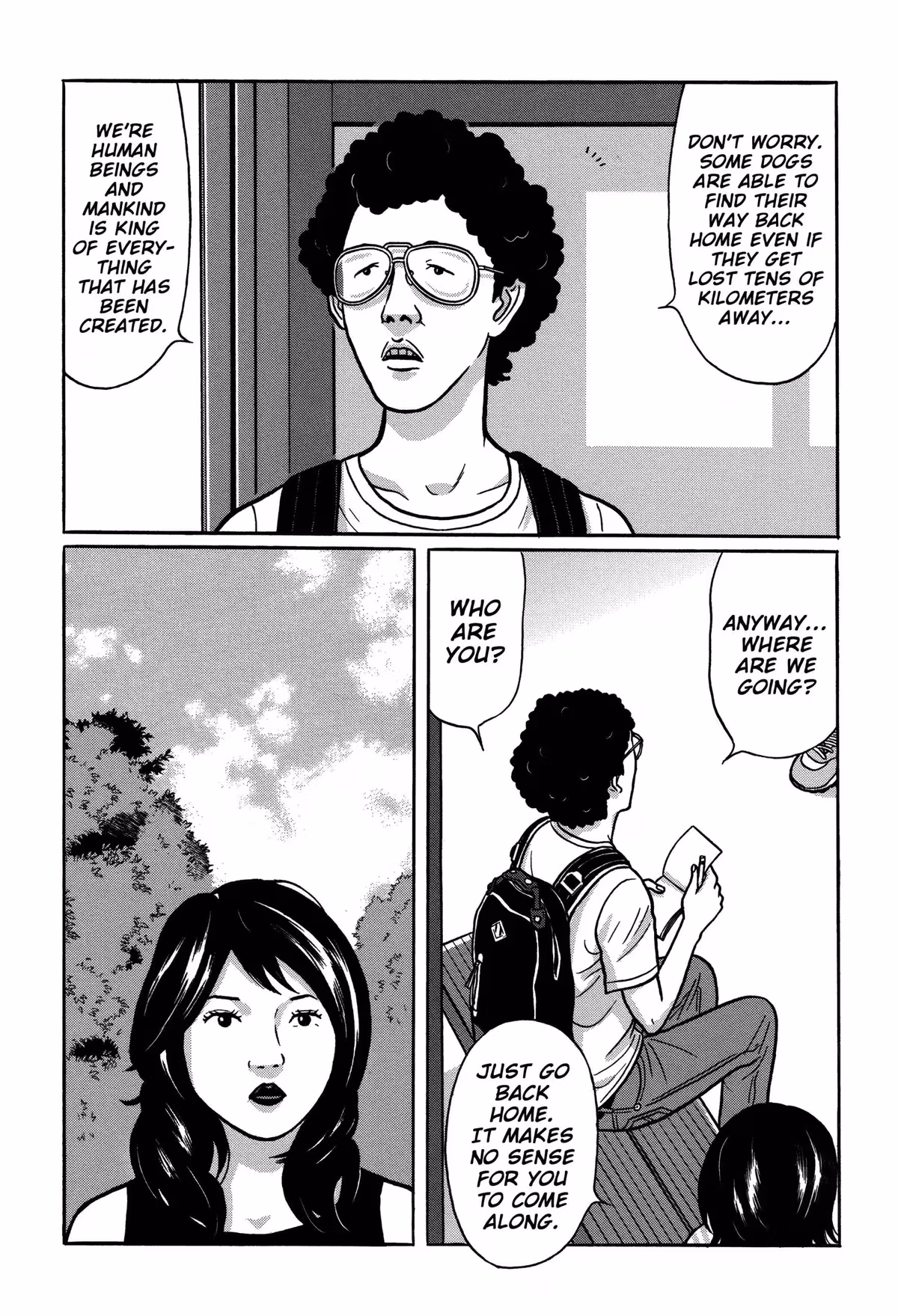 Read Tokyo Kaido chapter 20 image 21 on Lezhin