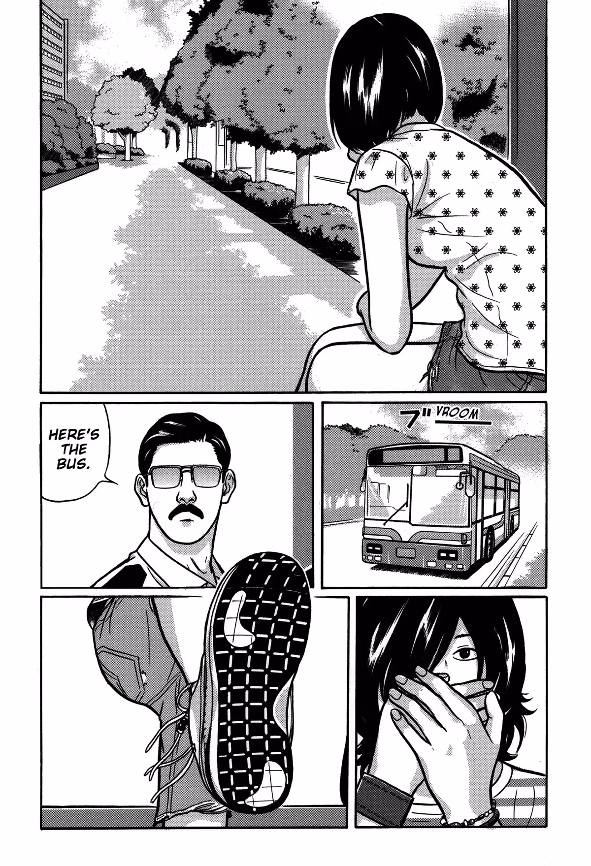 Read Tokyo Kaido chapter 20 image 23 on Lezhin