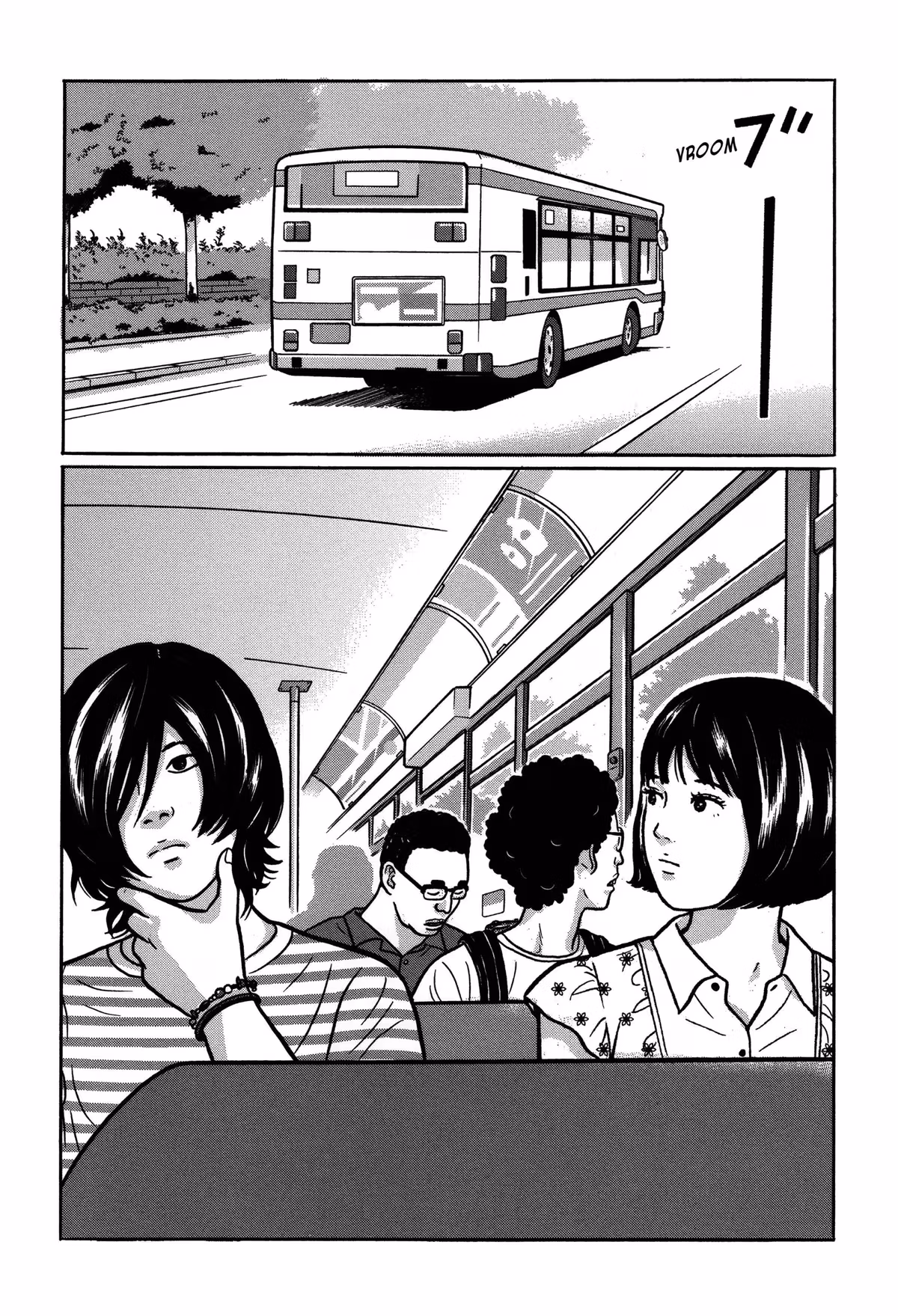 Read Tokyo Kaido chapter 20 image 25 on Lezhin