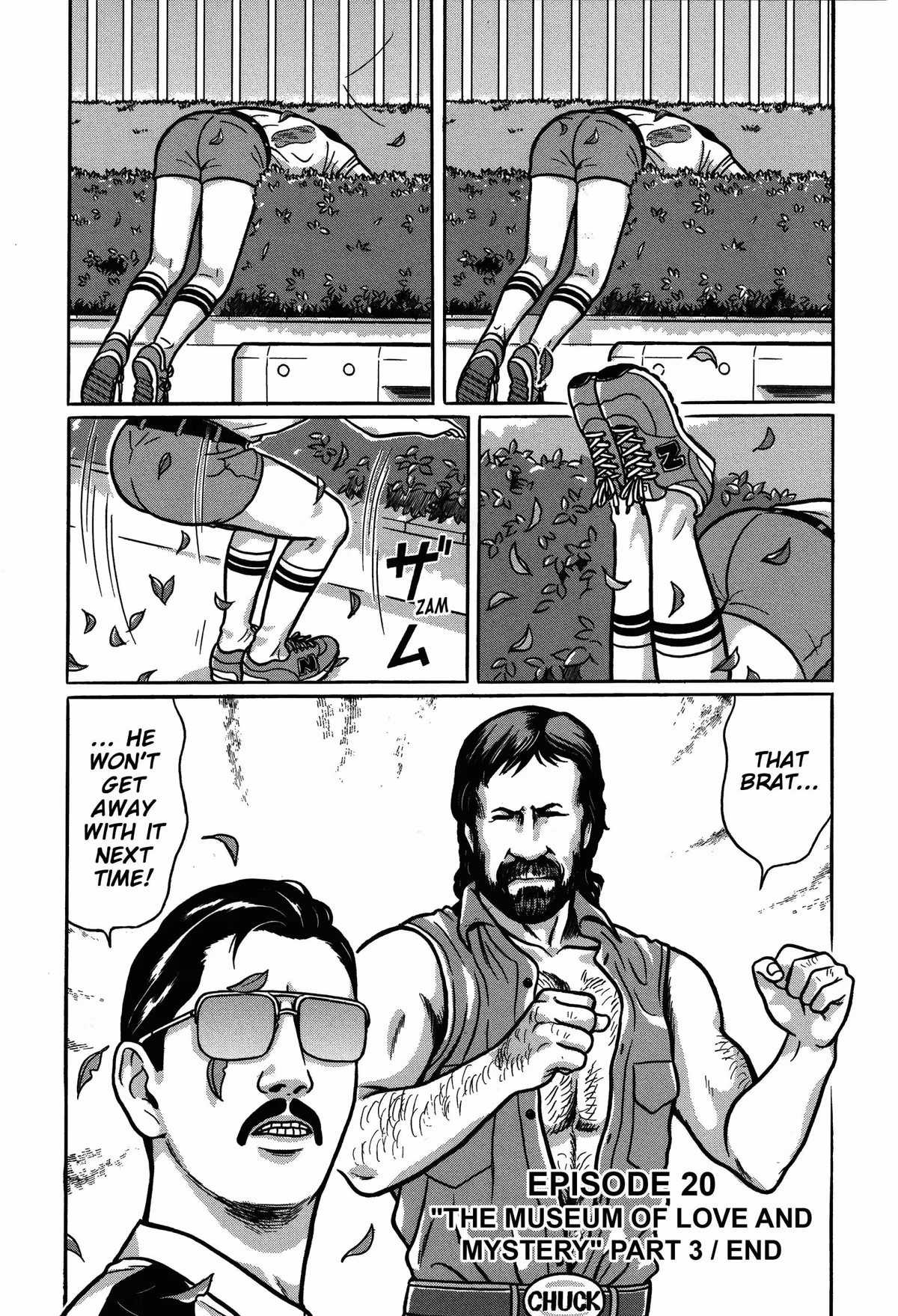 Read Tokyo Kaido chapter 20 image 26 on Lezhin