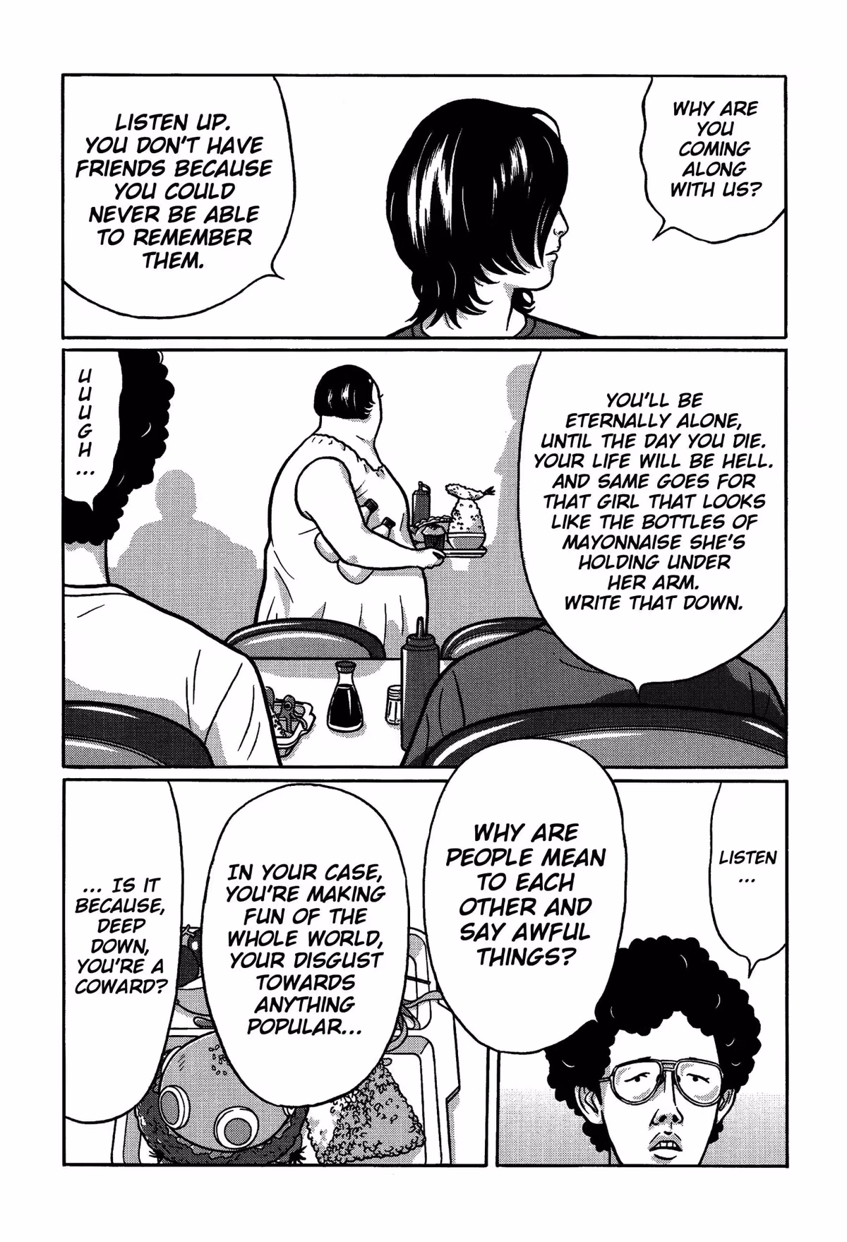 Read Tokyo Kaido chapter 20 image 4 on Lezhin