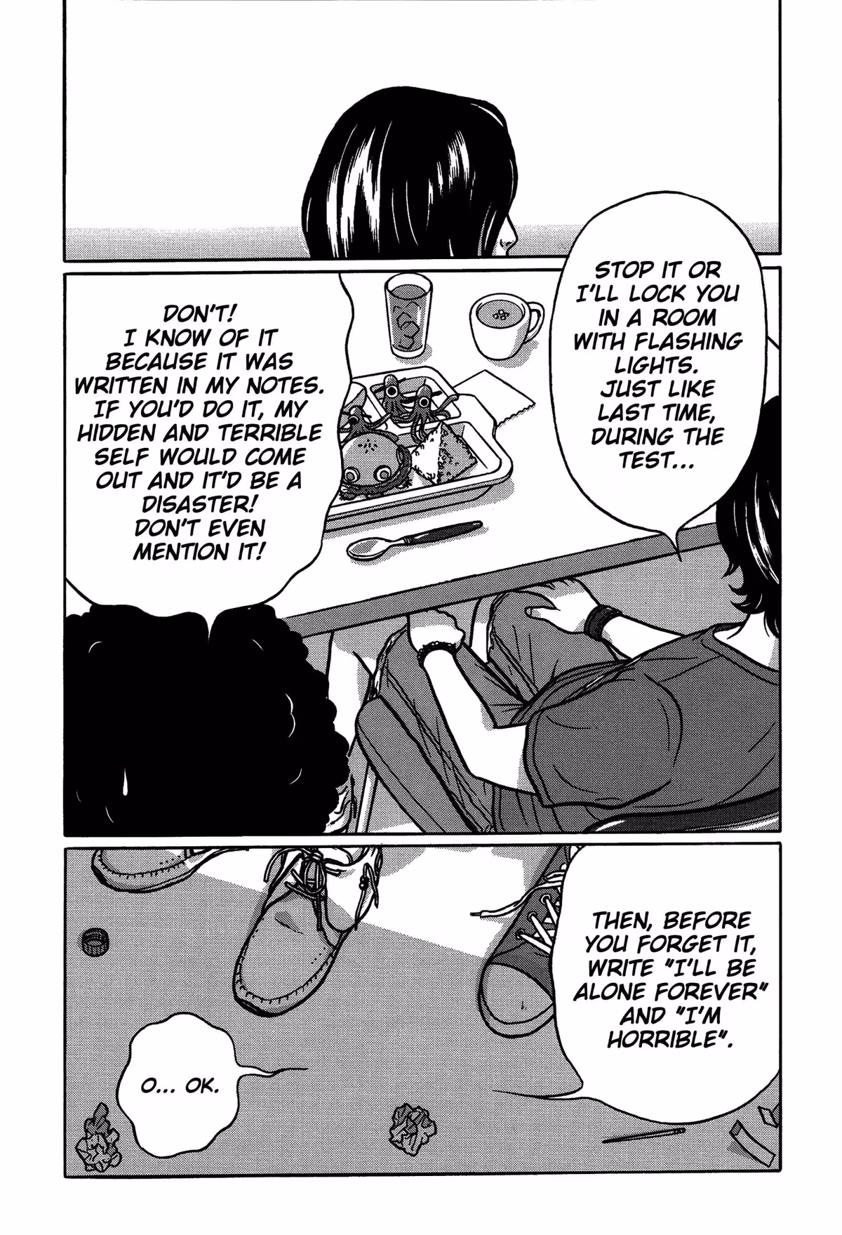 Read Tokyo Kaido chapter 20 image 5 on Lezhin
