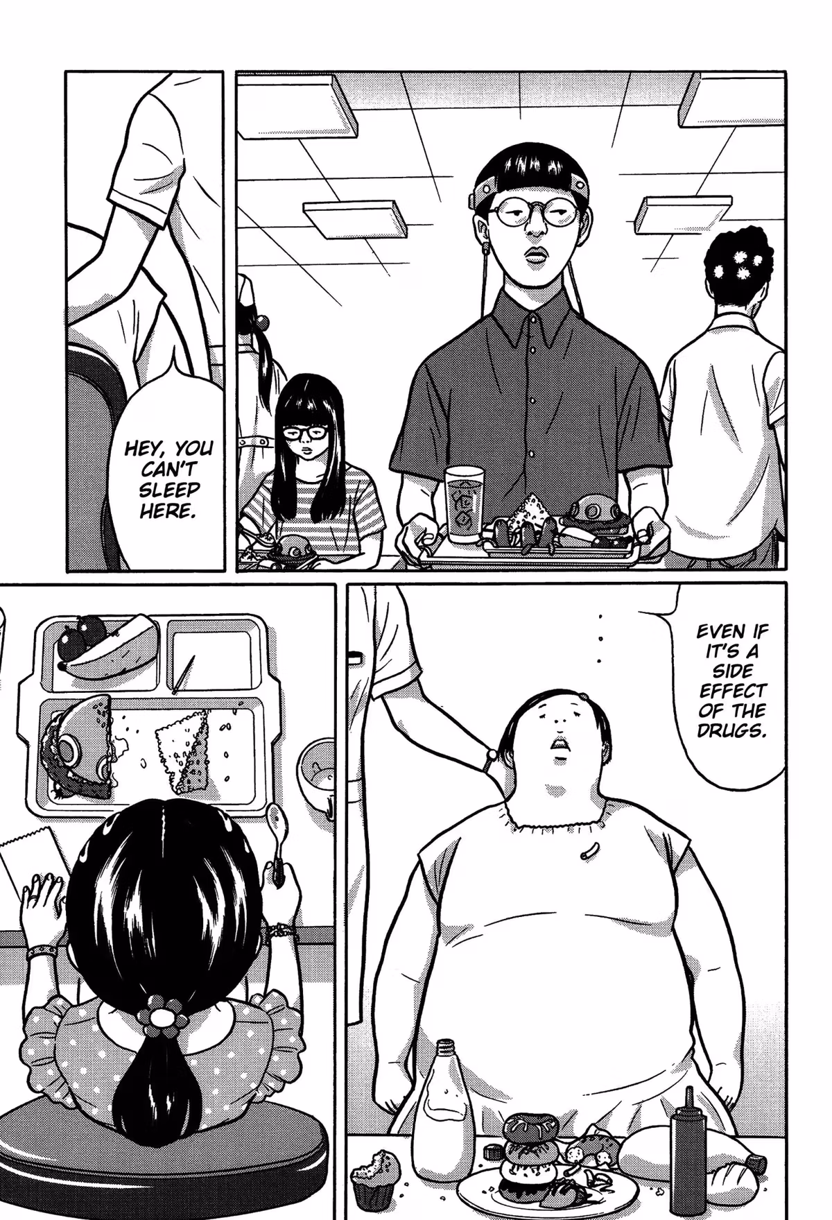 Read Tokyo Kaido chapter 20 image 6 on Lezhin