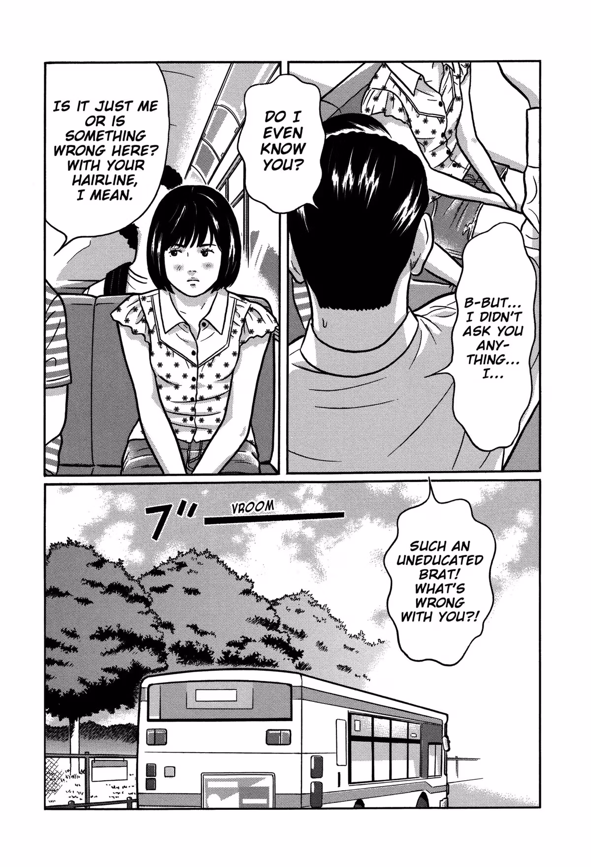 Read Tokyo Kaido chapter 21 image 11 on Lezhin