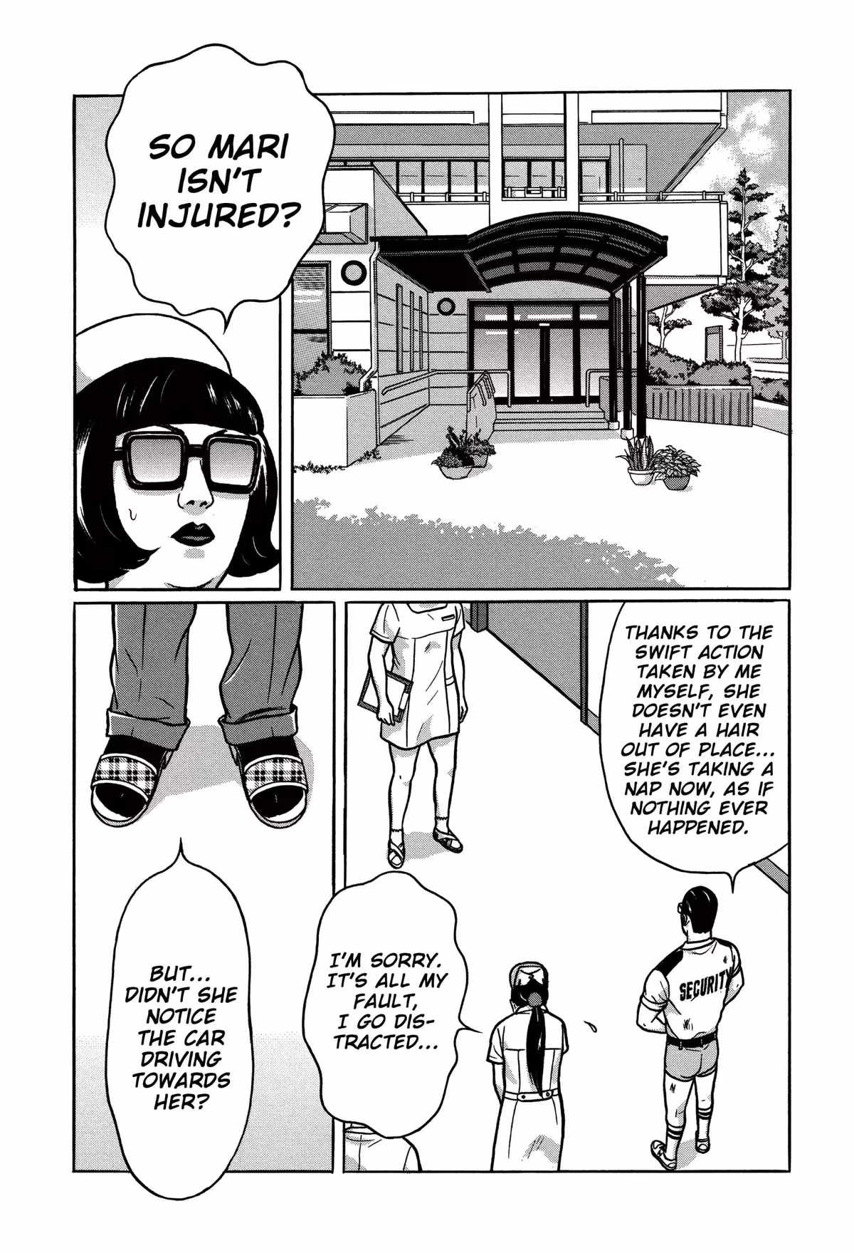 Read Tokyo Kaido chapter 21 image 12 on Lezhin