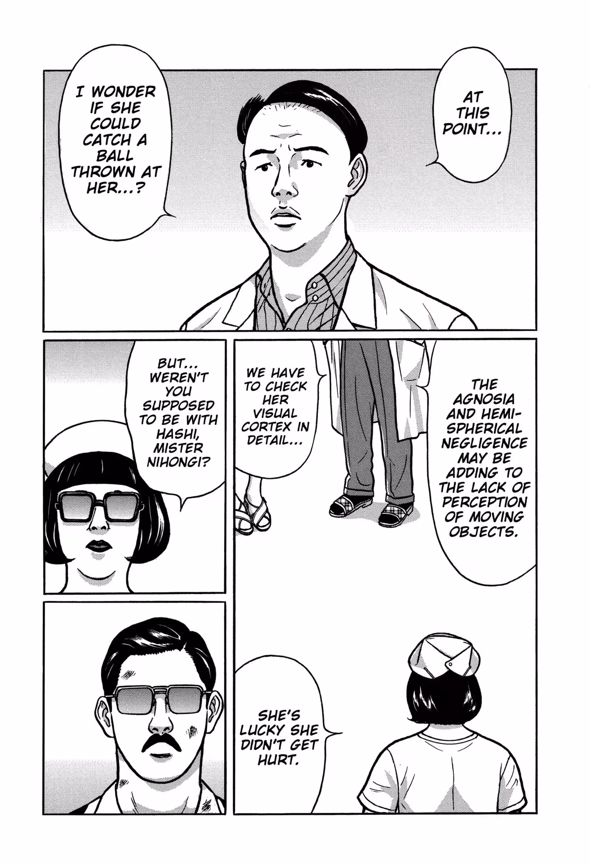 Read Tokyo Kaido chapter 21 image 13 on Lezhin