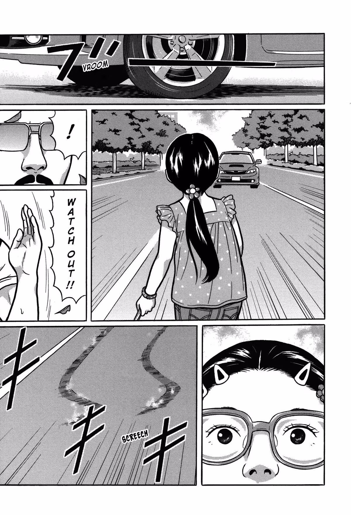 Read Tokyo Kaido chapter 21 image 2 on Lezhin