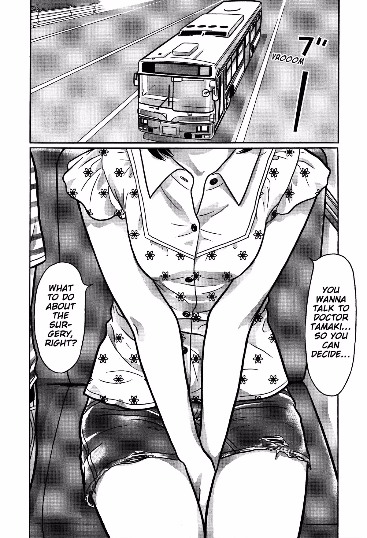 Read Tokyo Kaido chapter 21 image 4 on Lezhin